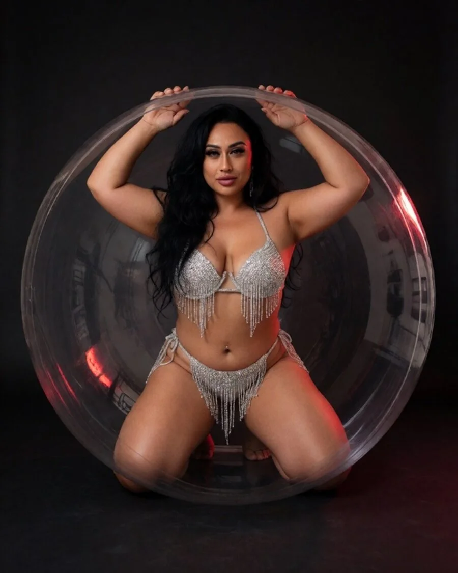 XXX Porn Photo of Nude MyaRed 37