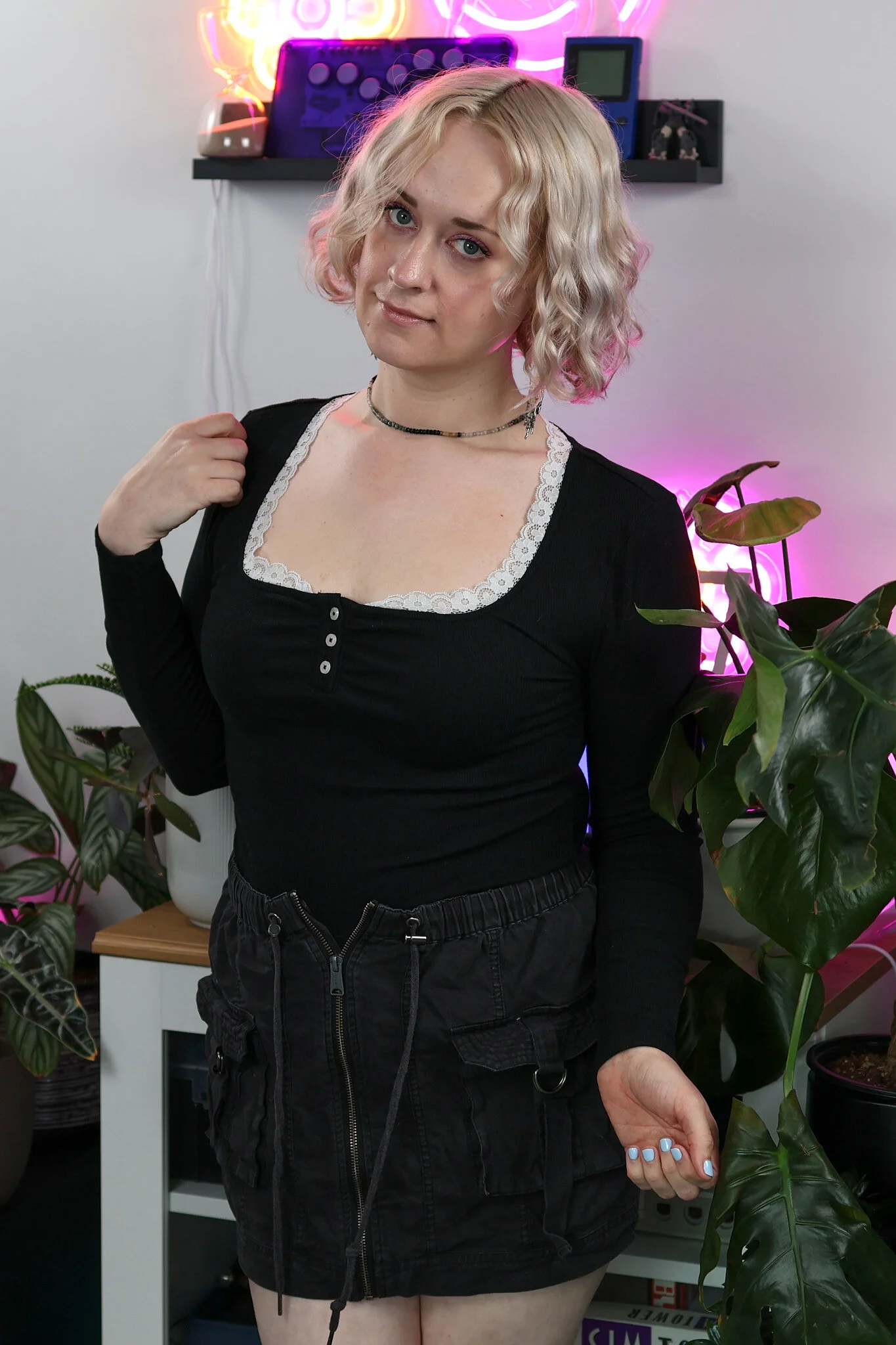XXX Porn Photo of Nude xzoeyryanx 4