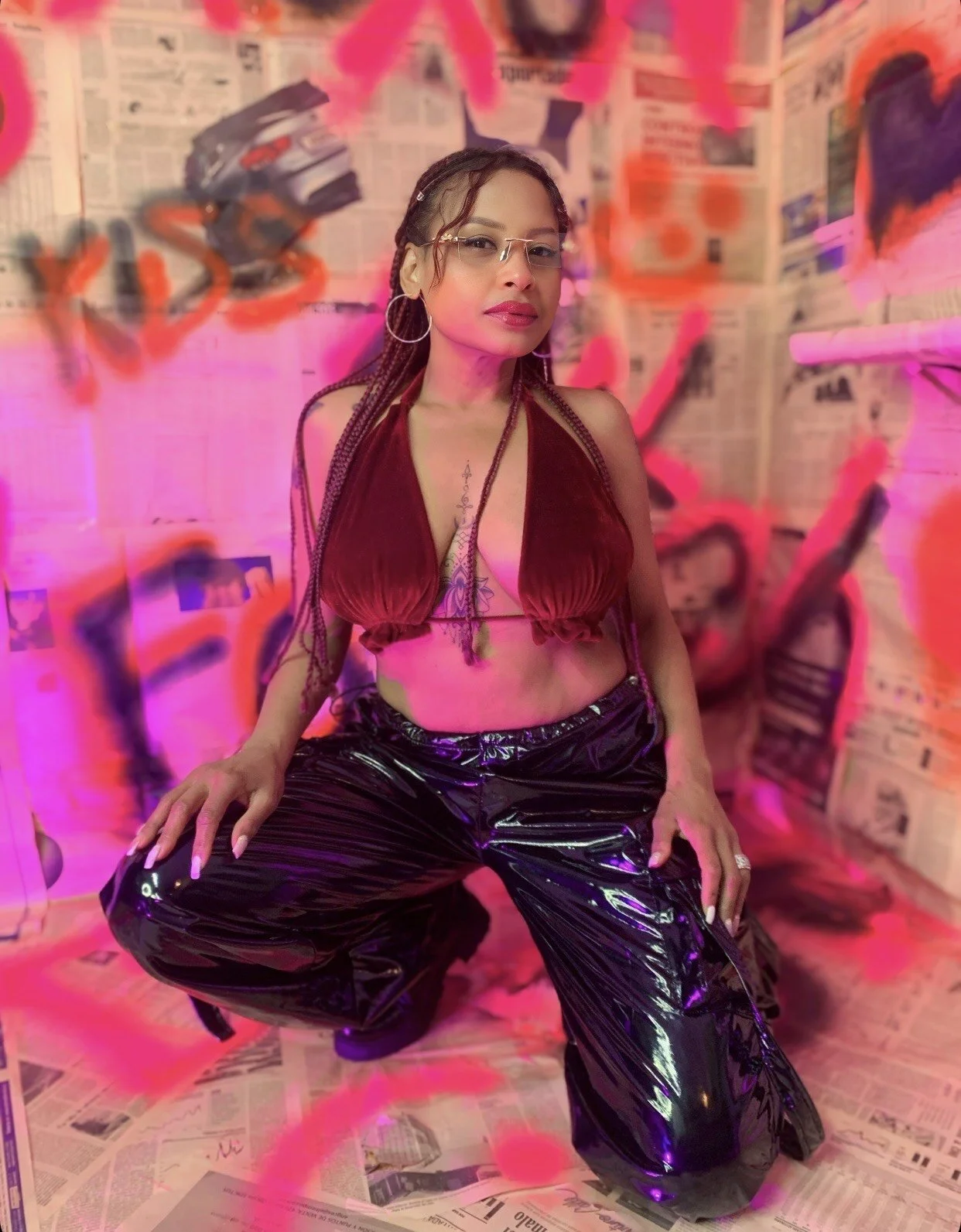 XXX Porn Photo of Nude Dominik_girl 68