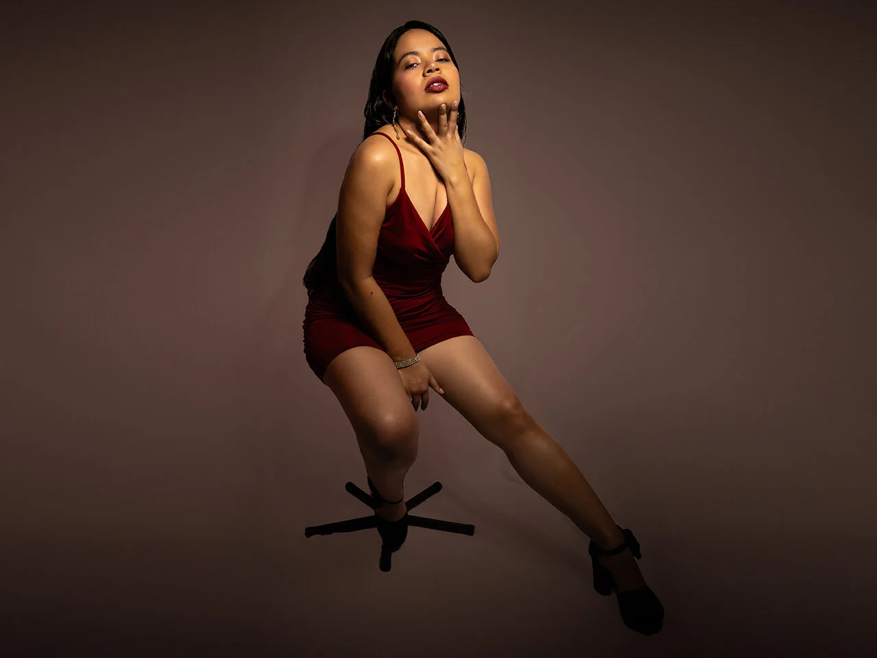 XXX Porn Photo of Nude EvelynSweet1 23