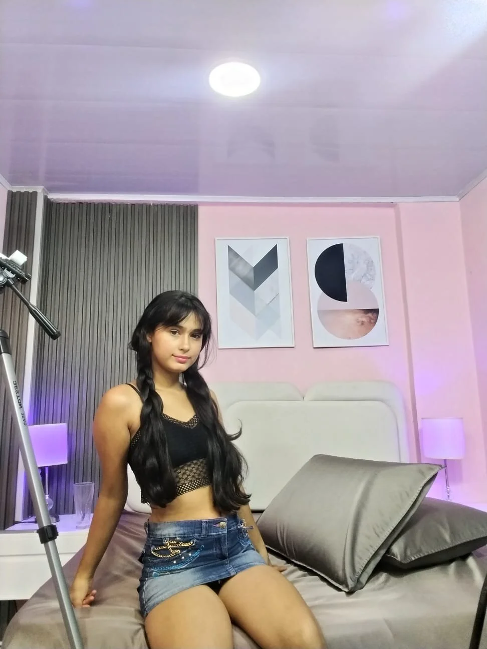 XXX Porn Photo of Nude luly_dreams 15