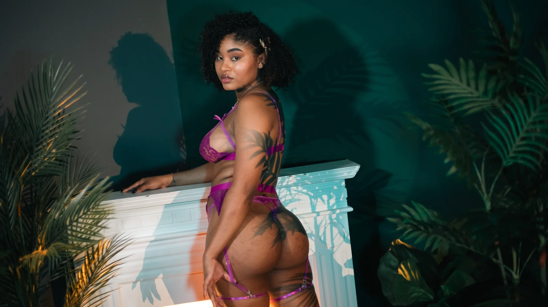 XXX Porn Photo of Nude ohrianagibson 132
