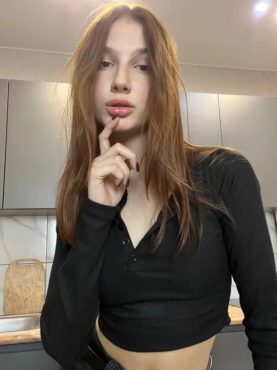 XXX Porn Photo of Nude AnaHoney 10