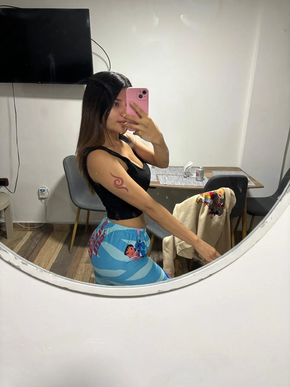 XXX Porn Photo of Nude isabella__naugthy 1