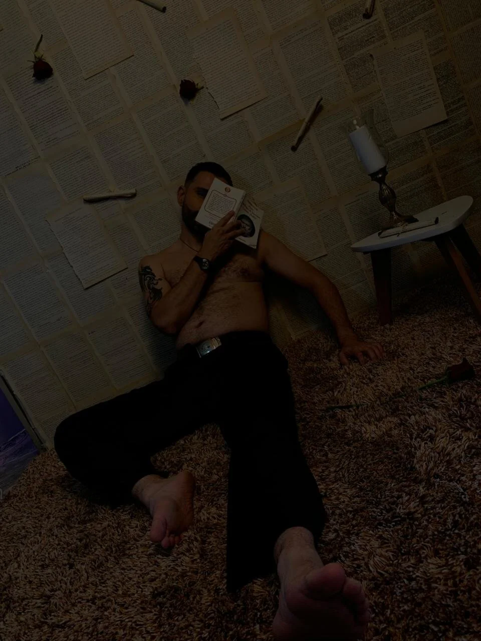 XXX Porn Photo of Nude jonasbeards 64