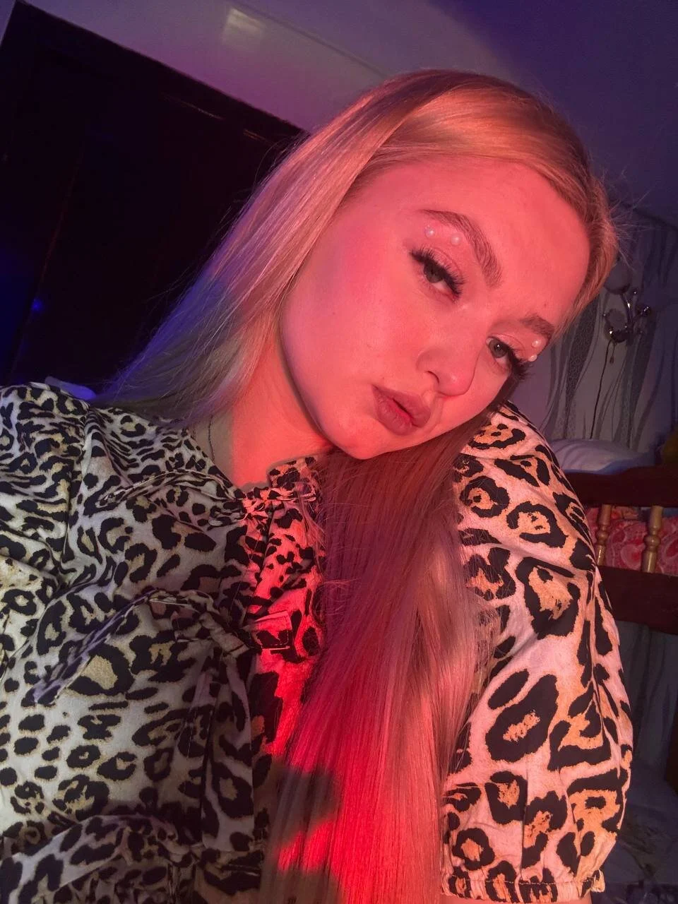 XXX Porn Photo of Nude Sophia_Blonde 16