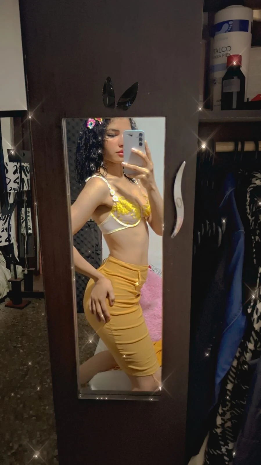 XXX Porn Photo of Nude Amala_Hotti 8
