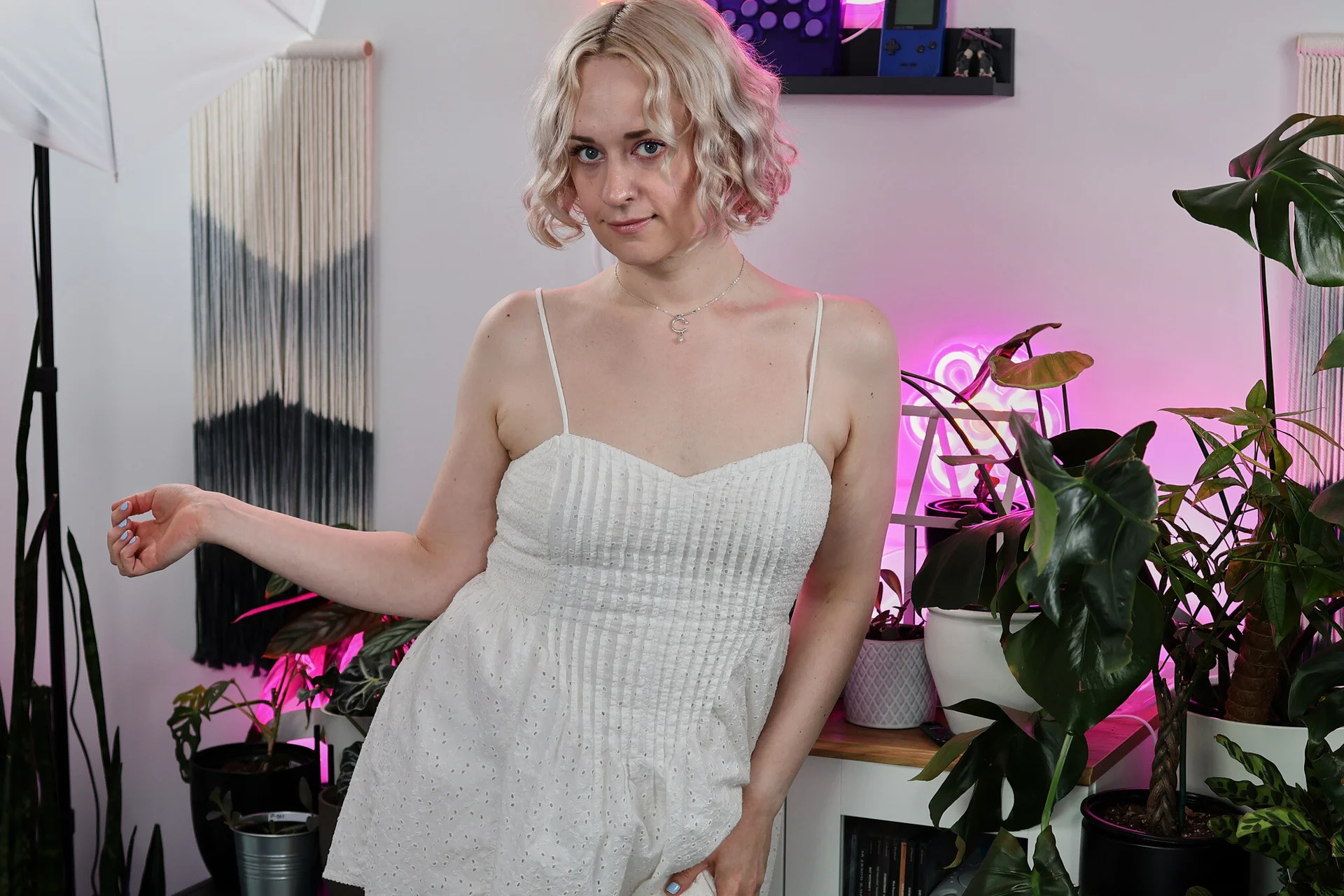 XXX Porn Photo of Nude xzoeyryanx 2