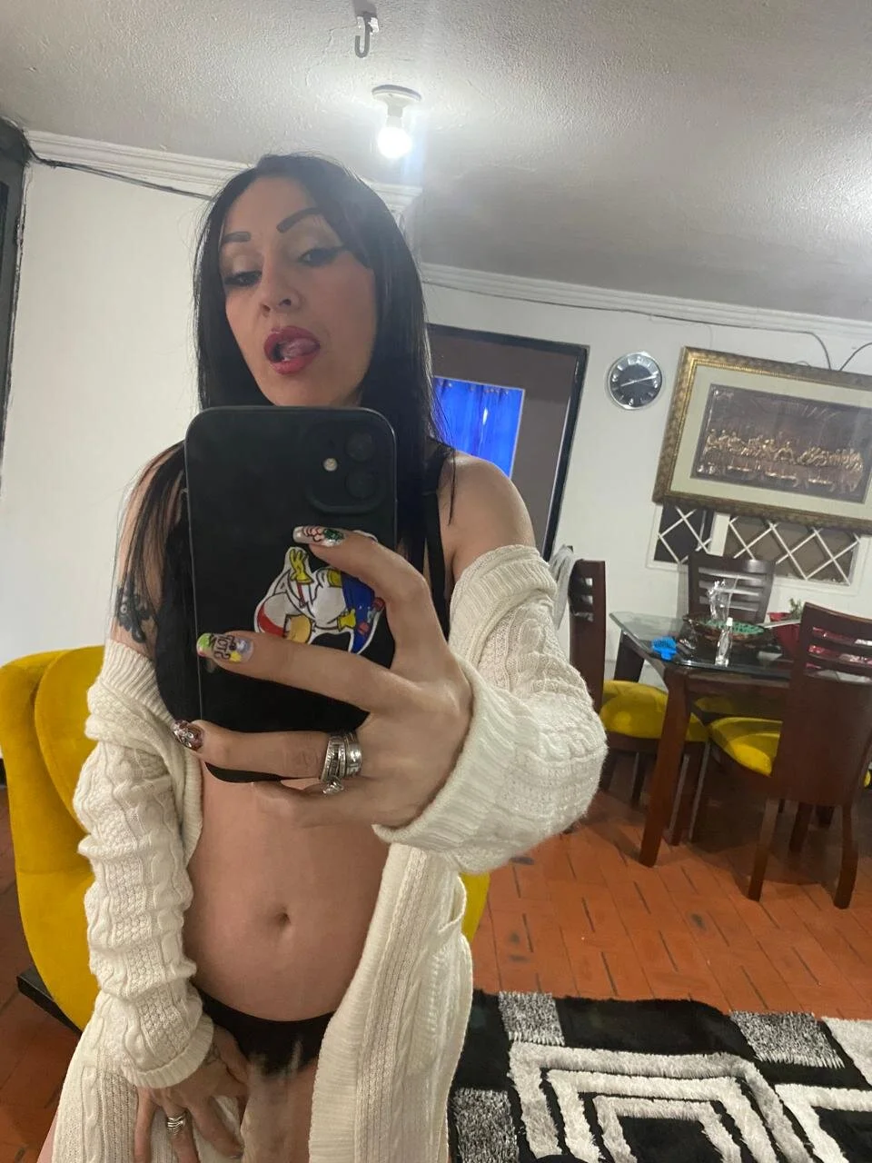 XXX Porn Photo of Nude squirt_Carla_Perverted 3