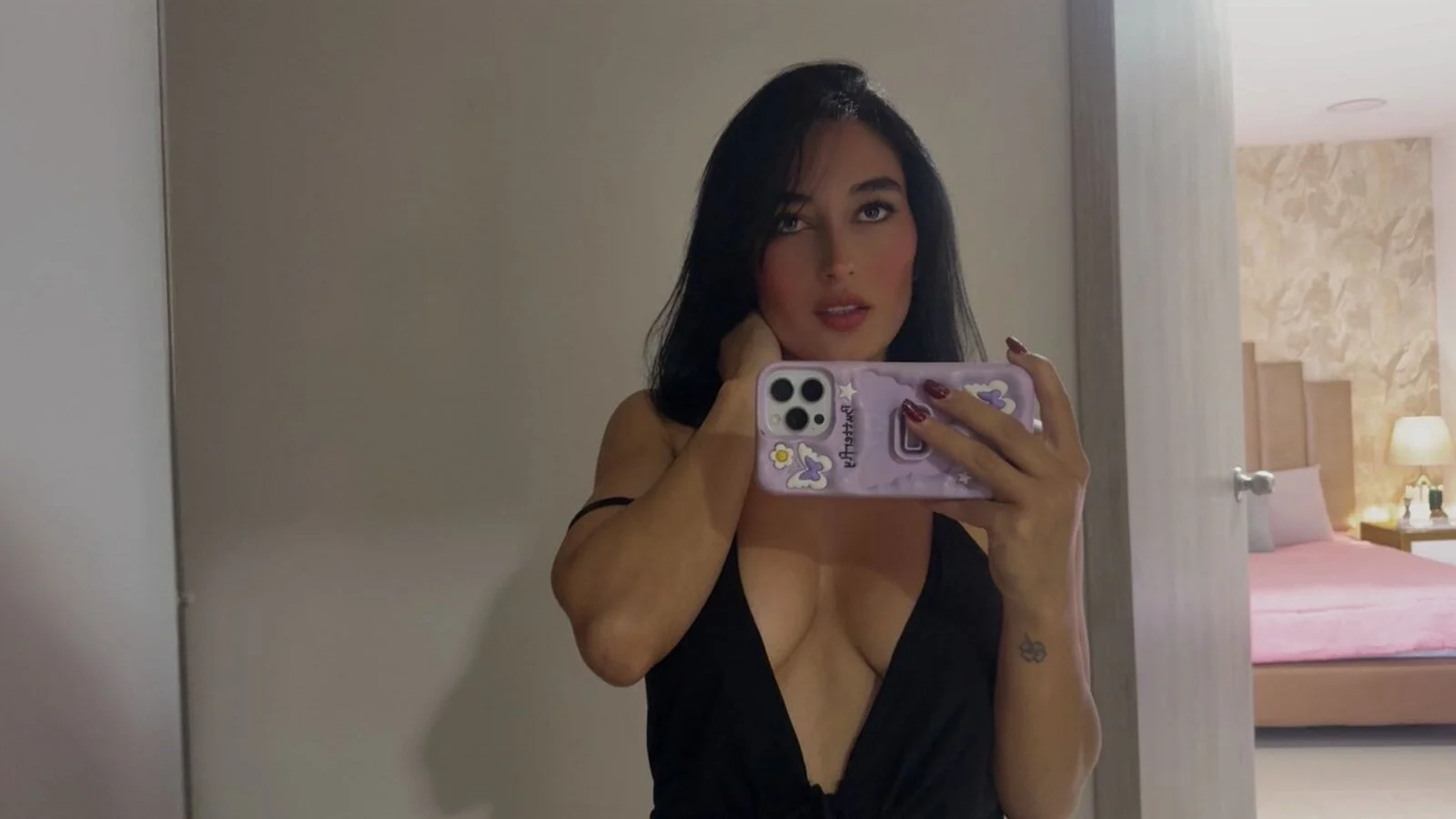 XXX Porn Photo of Nude Scarlett_12 129