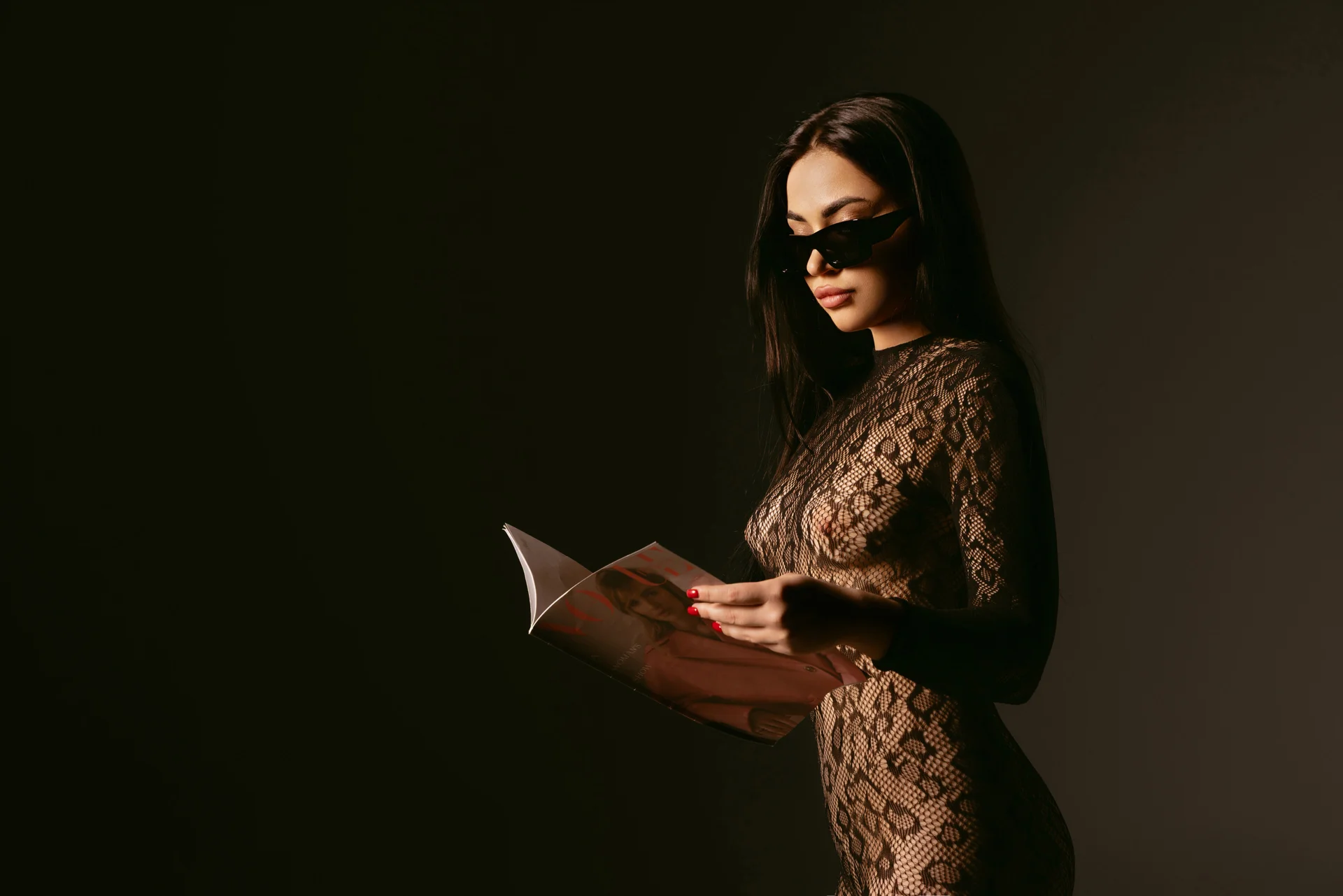 XXX Porn Photo of Nude Agnessa 21