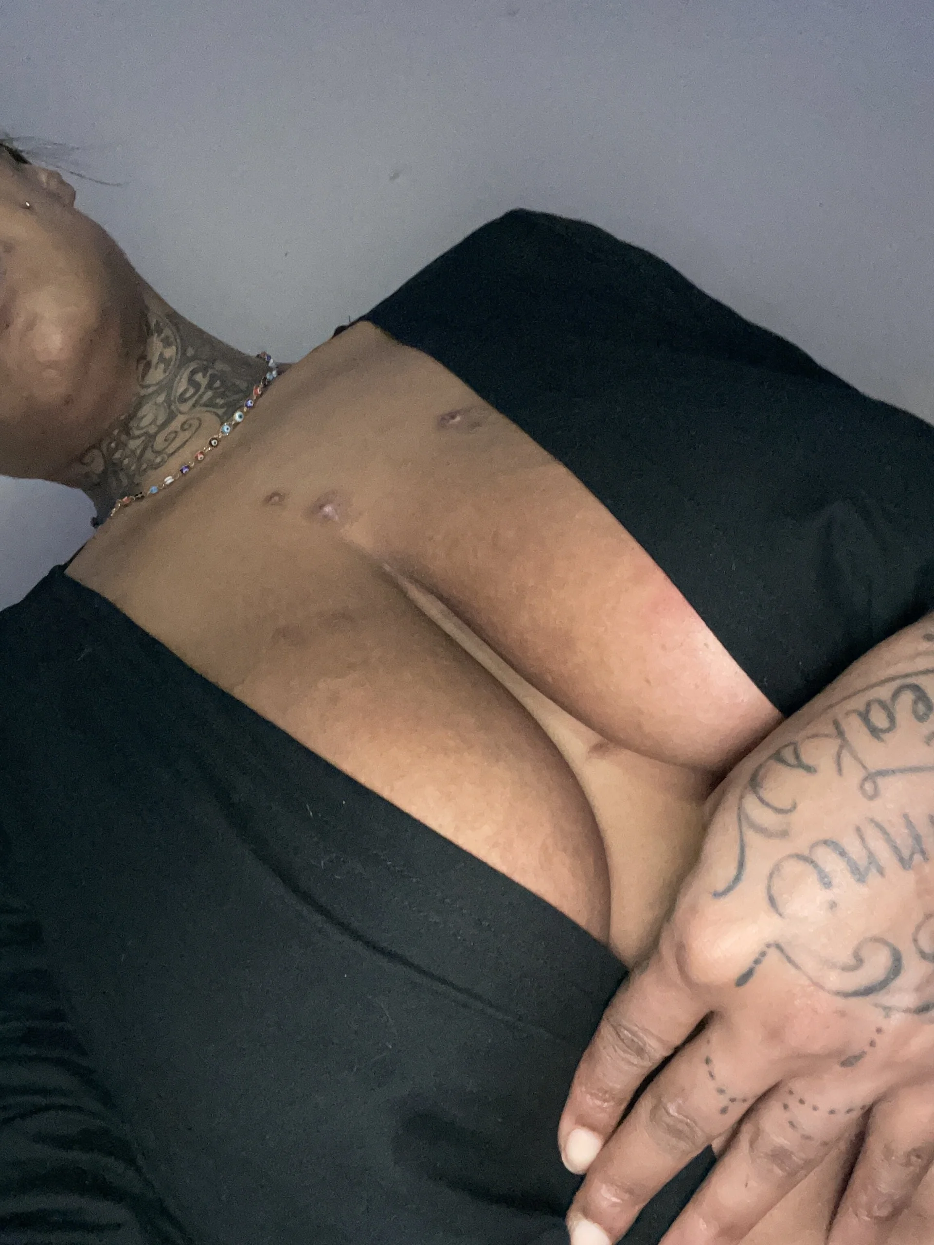 XXX Porn Photo of Nude MelaninShortcake 4