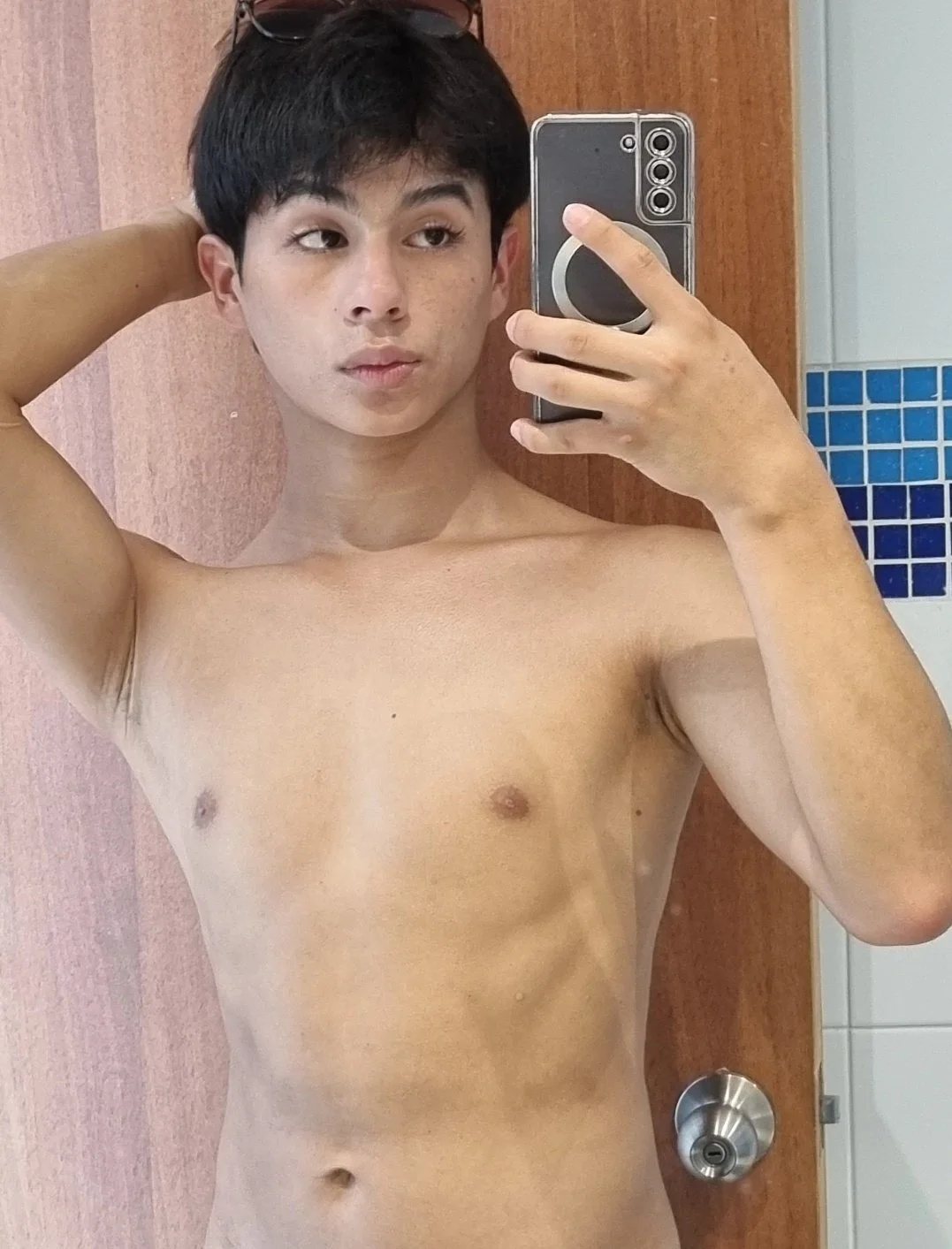 XXX Porn Photo of Nude saintDangelo 22