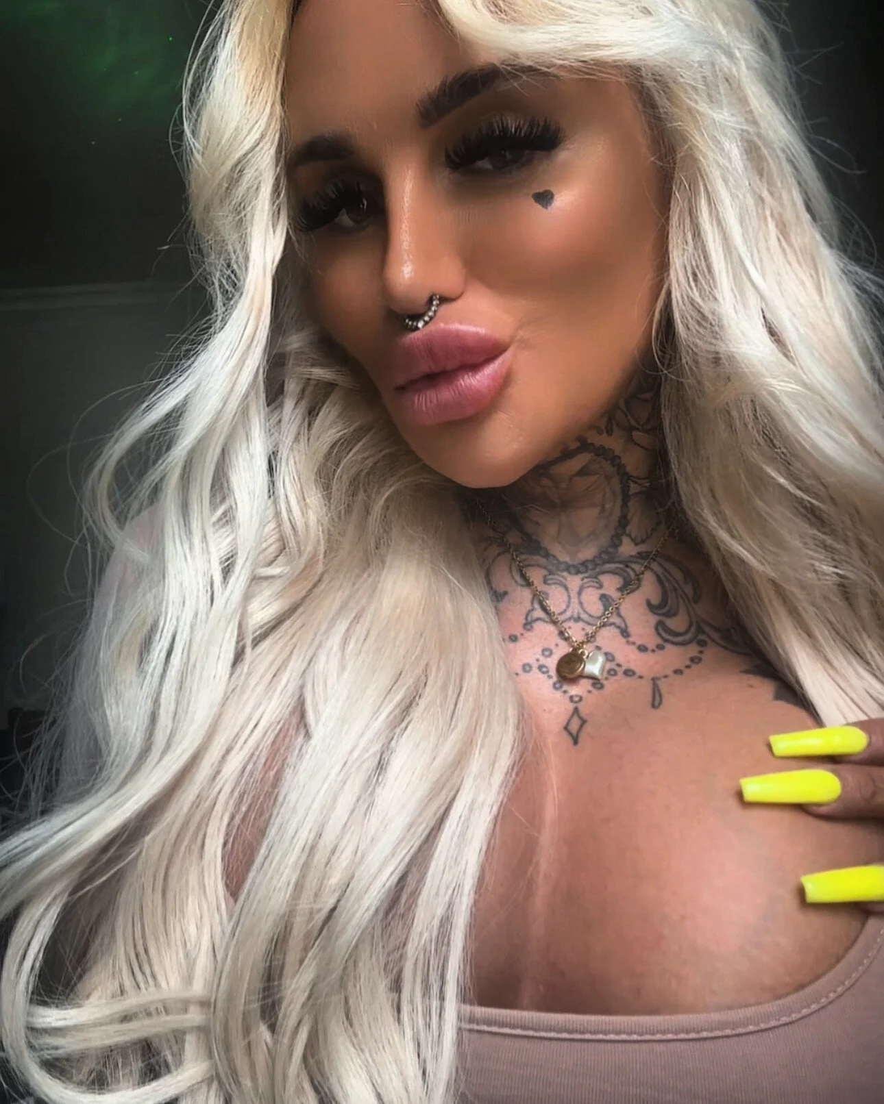 XXX Porn Photo of Nude ScottishTattooGlamour 10