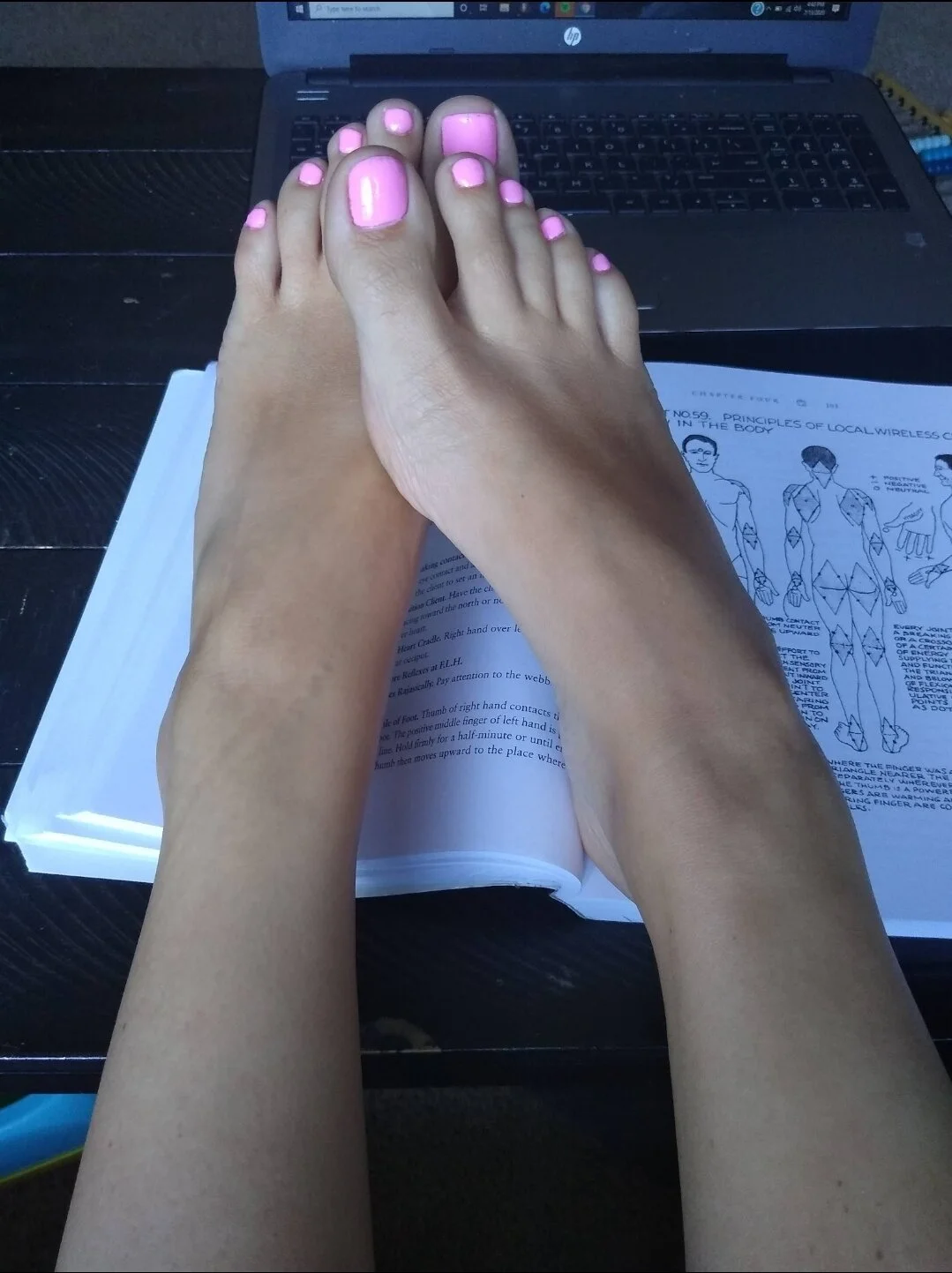XXX Porn Photo of Nude Marilyn_Blue 2