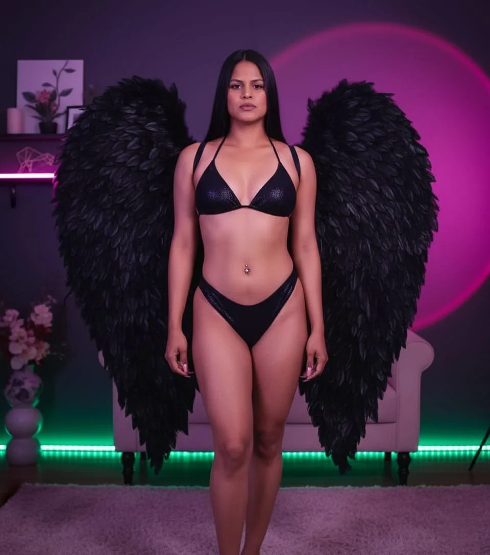 XXX Porn Photo of Nude SweetAlmaa 3