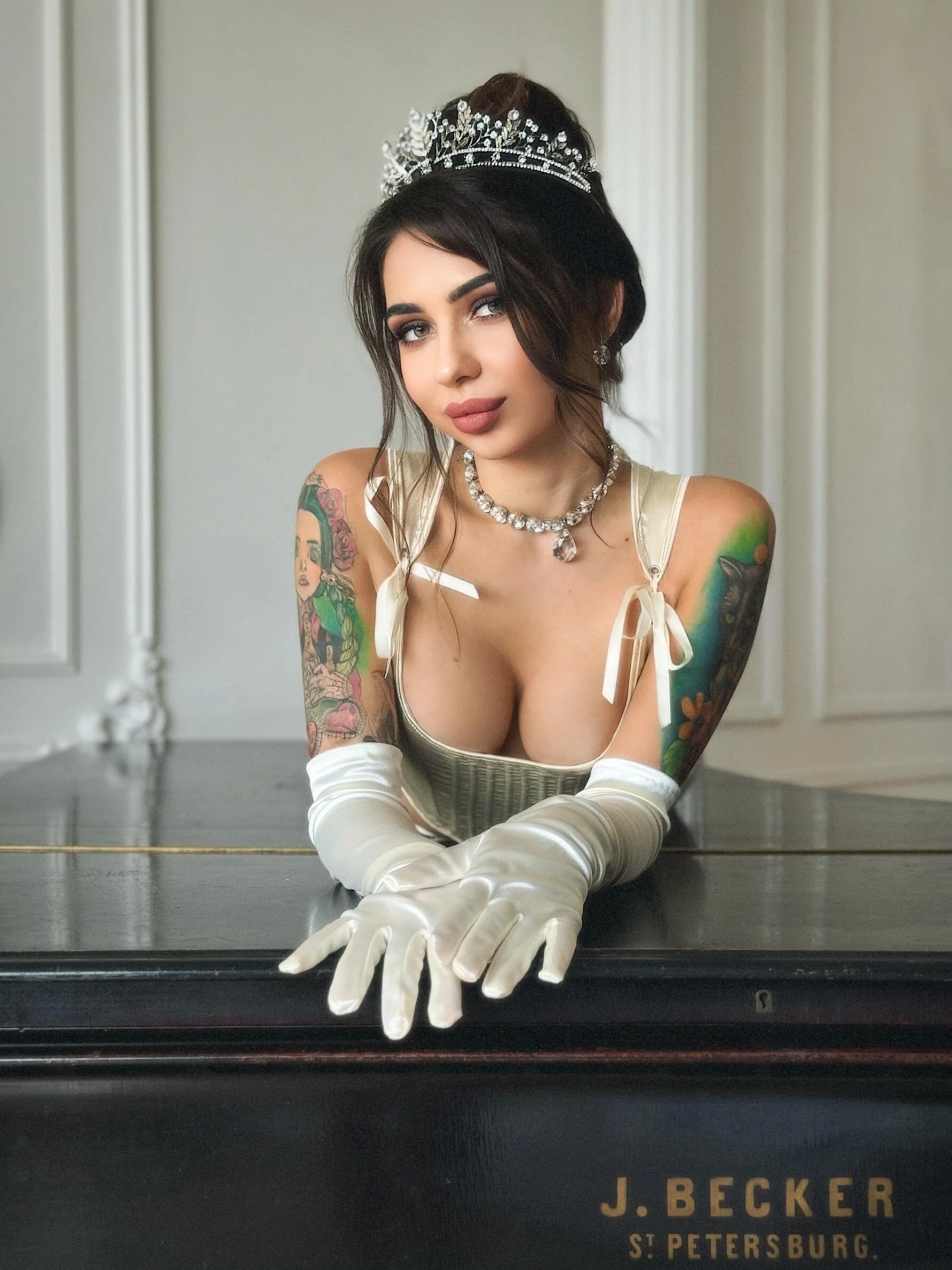 XXX Porn Photo of Nude vinkiepinkie 254