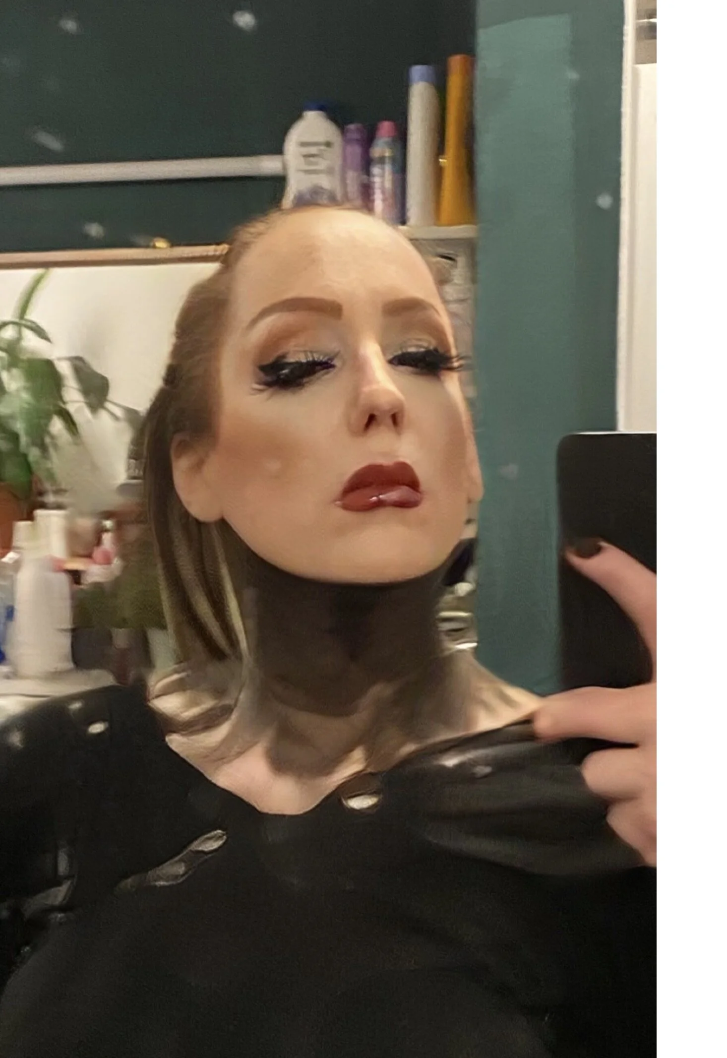 XXX Porn Photo of Nude MaxiEmily 17