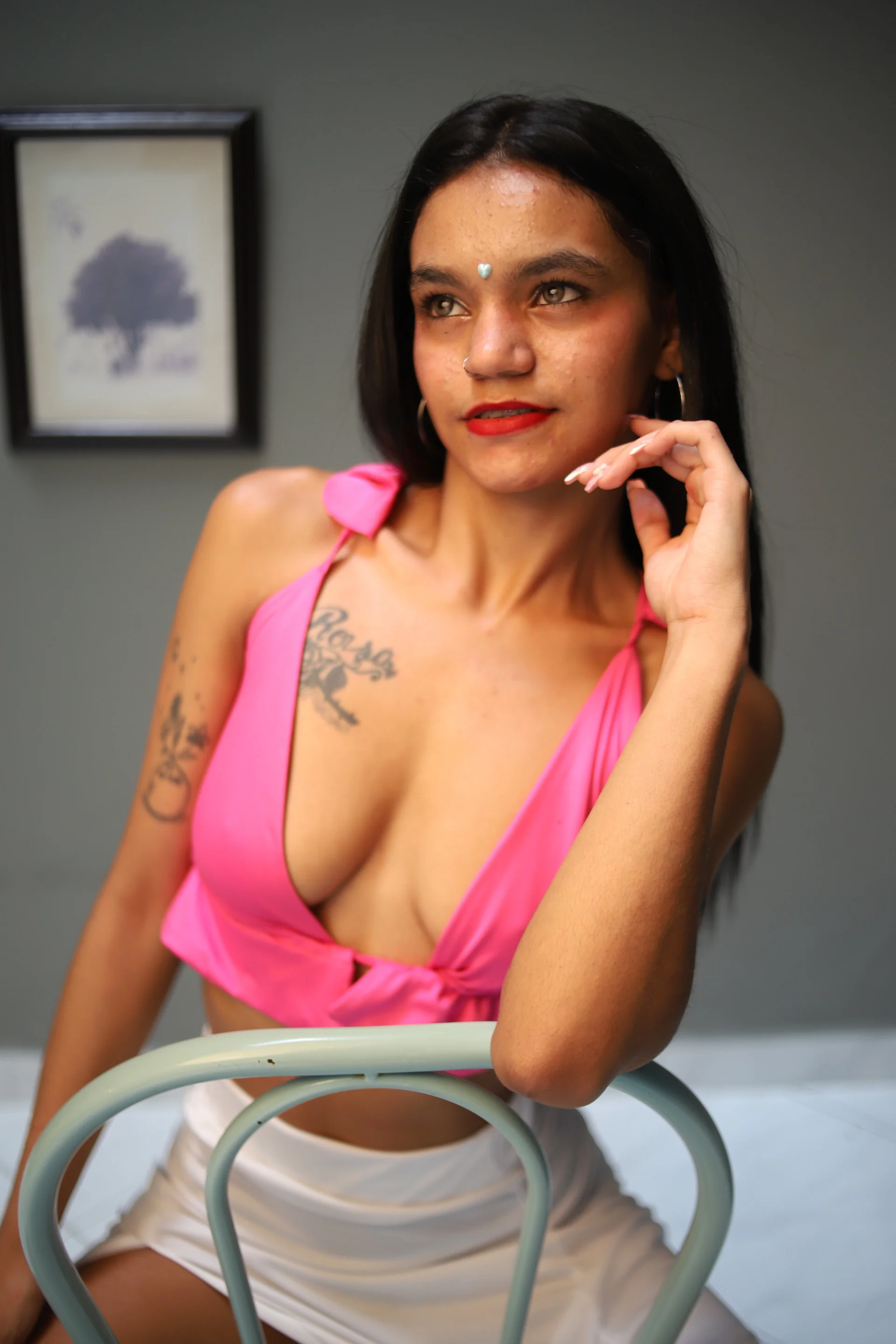 XXX Porn Photo of Nude Cinthiabaker 29