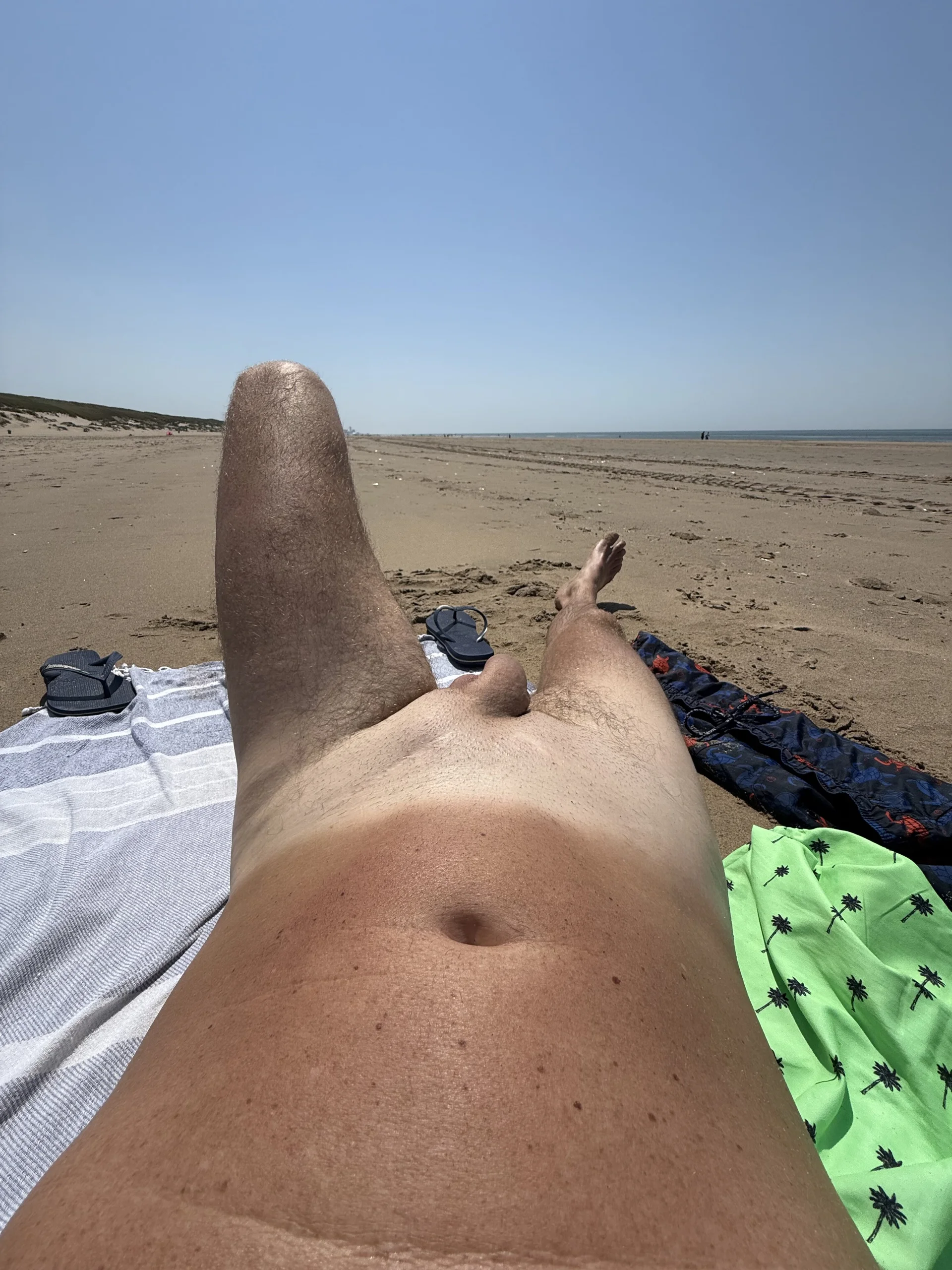 XXX Porn Photo of Nude DaddyNiels 32