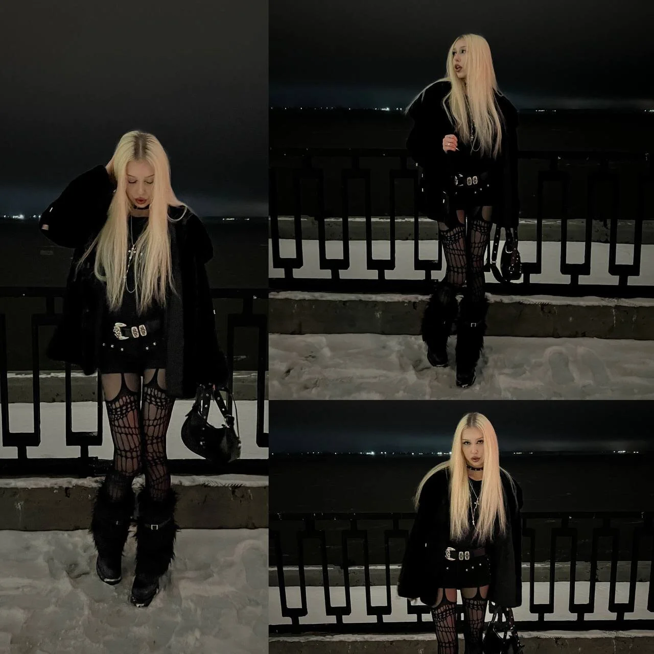XXX Porn Photo of Nude goth__tv 19