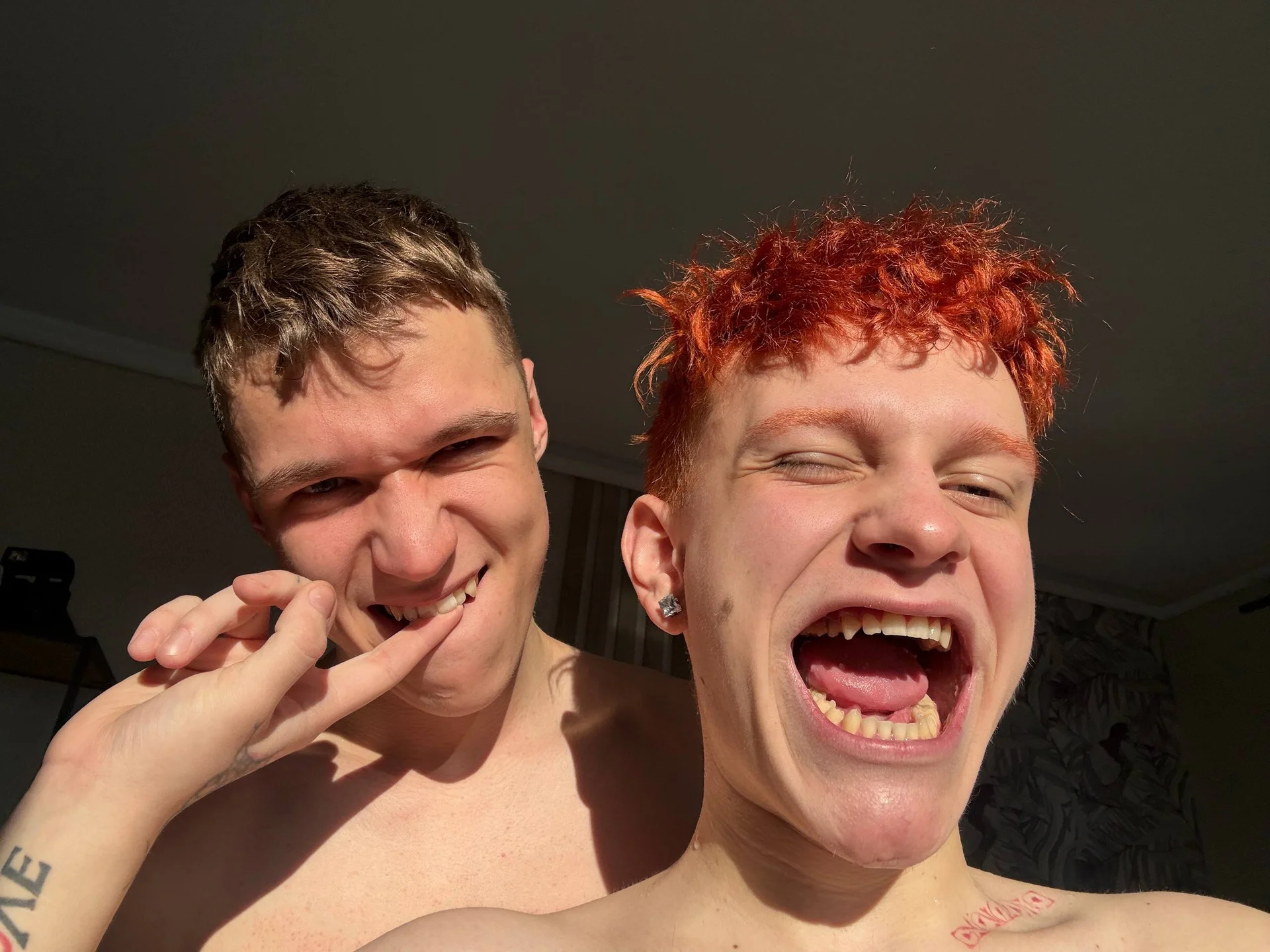 XXX Porn Photo of Nude Aaron_Nathans 5