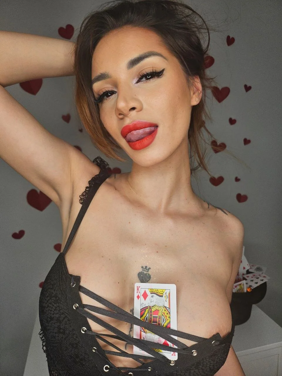 XXX Porn Photo of Nude FlirtyFawn 107