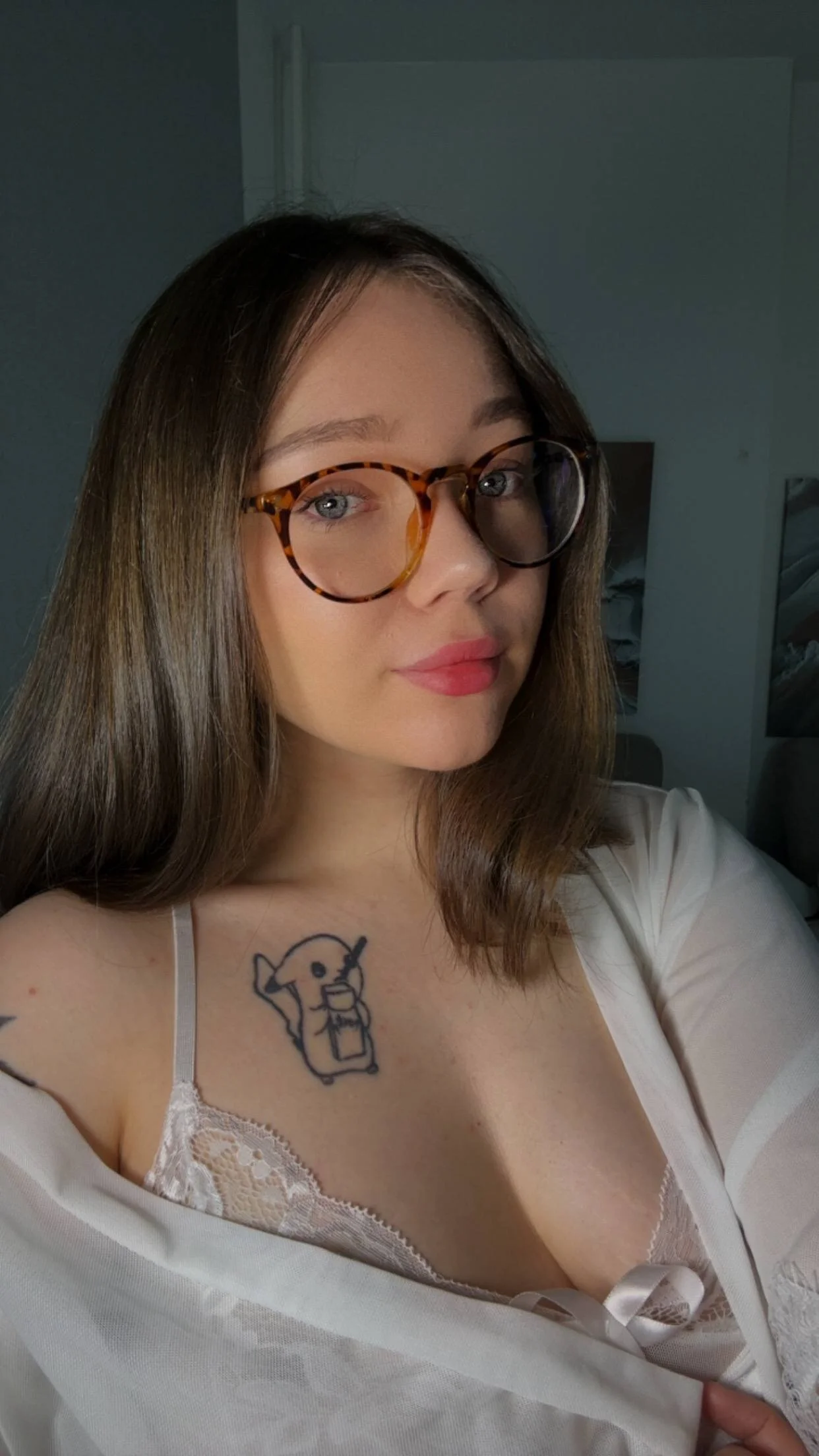 XXX Porn Photo of Nude MilenaSaint 1