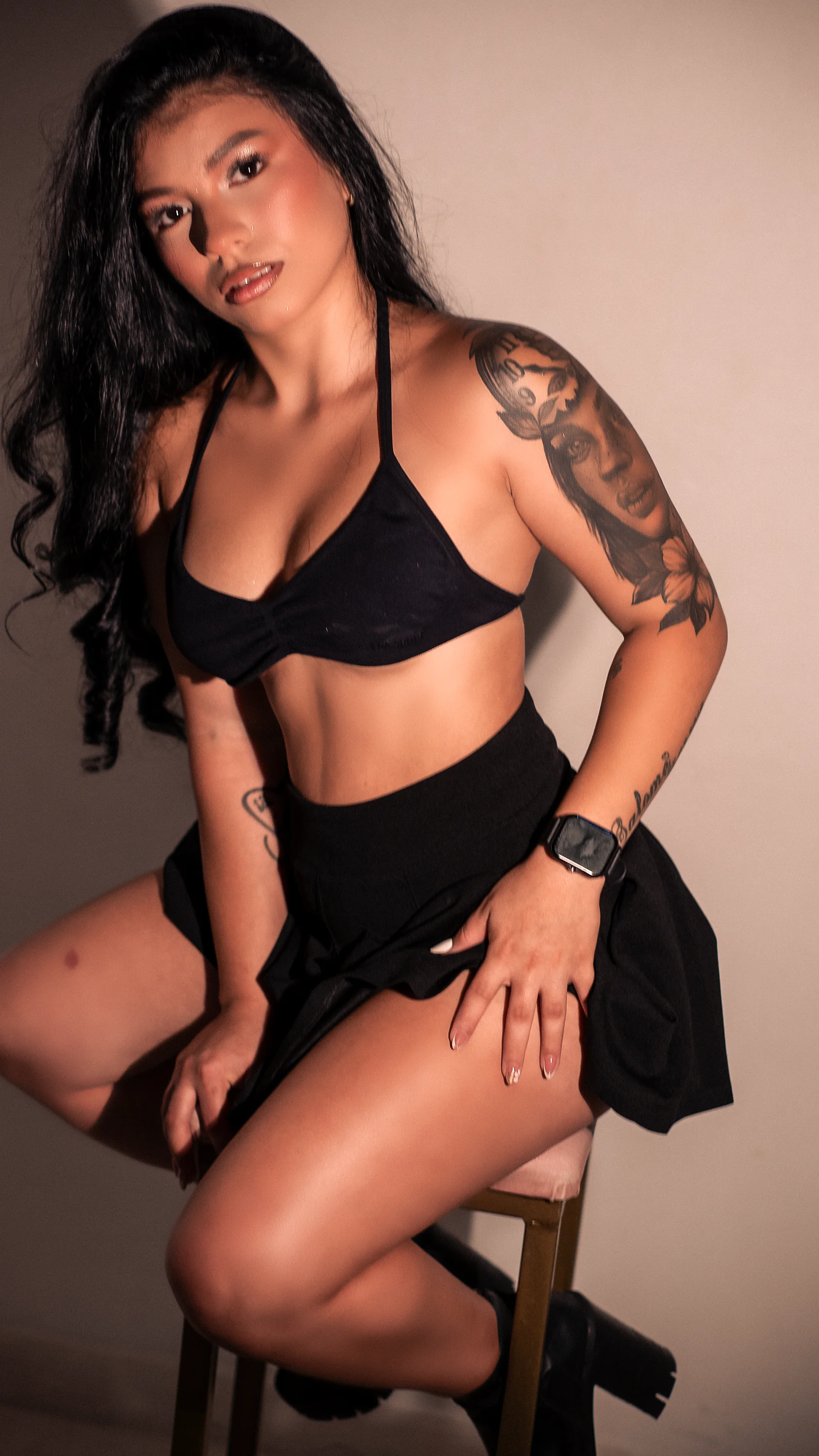 XXX Porn Photo of Nude MaiaLopez 2