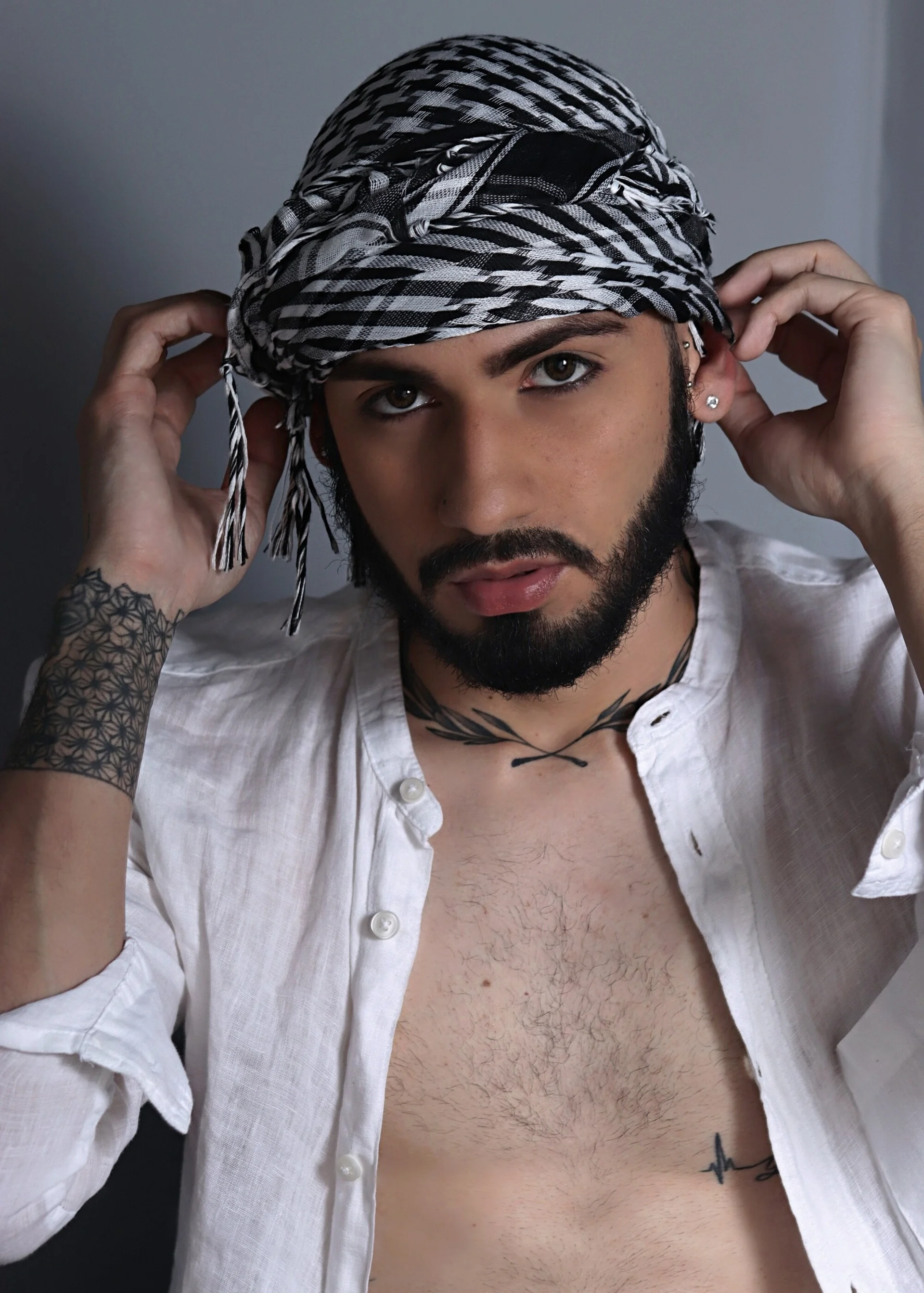XXX Porn Photo of Nude JACKMARCKOS 23