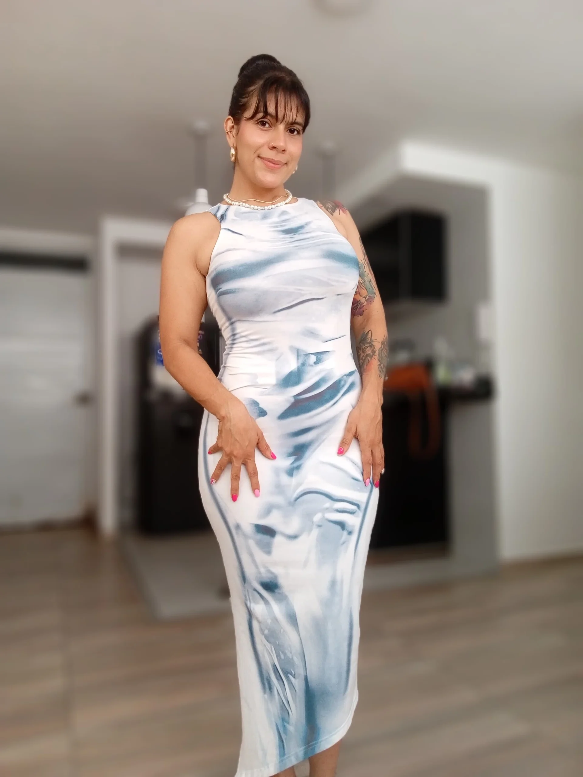 XXX Porn Photo of Nude sexygoddesskarol 4