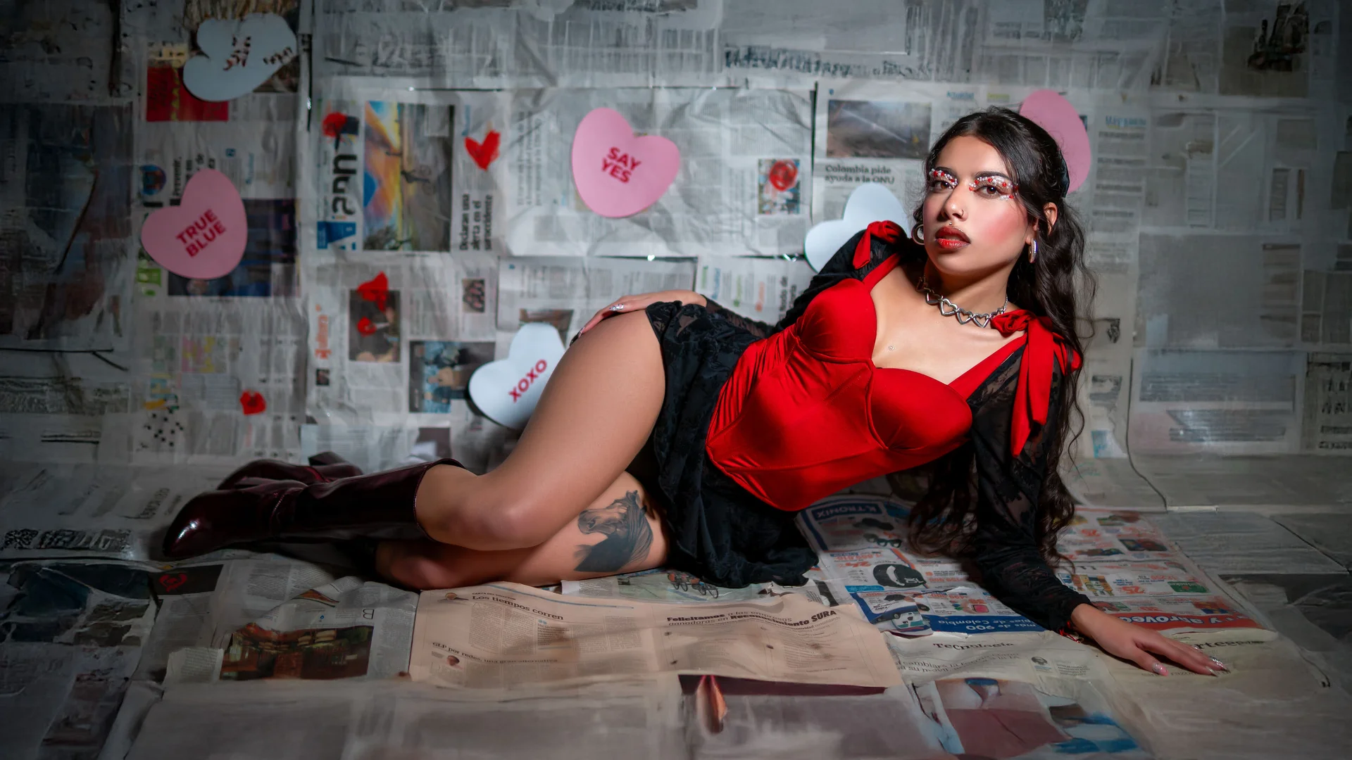 XXX Porn Photo of Nude viollettaa_ 28