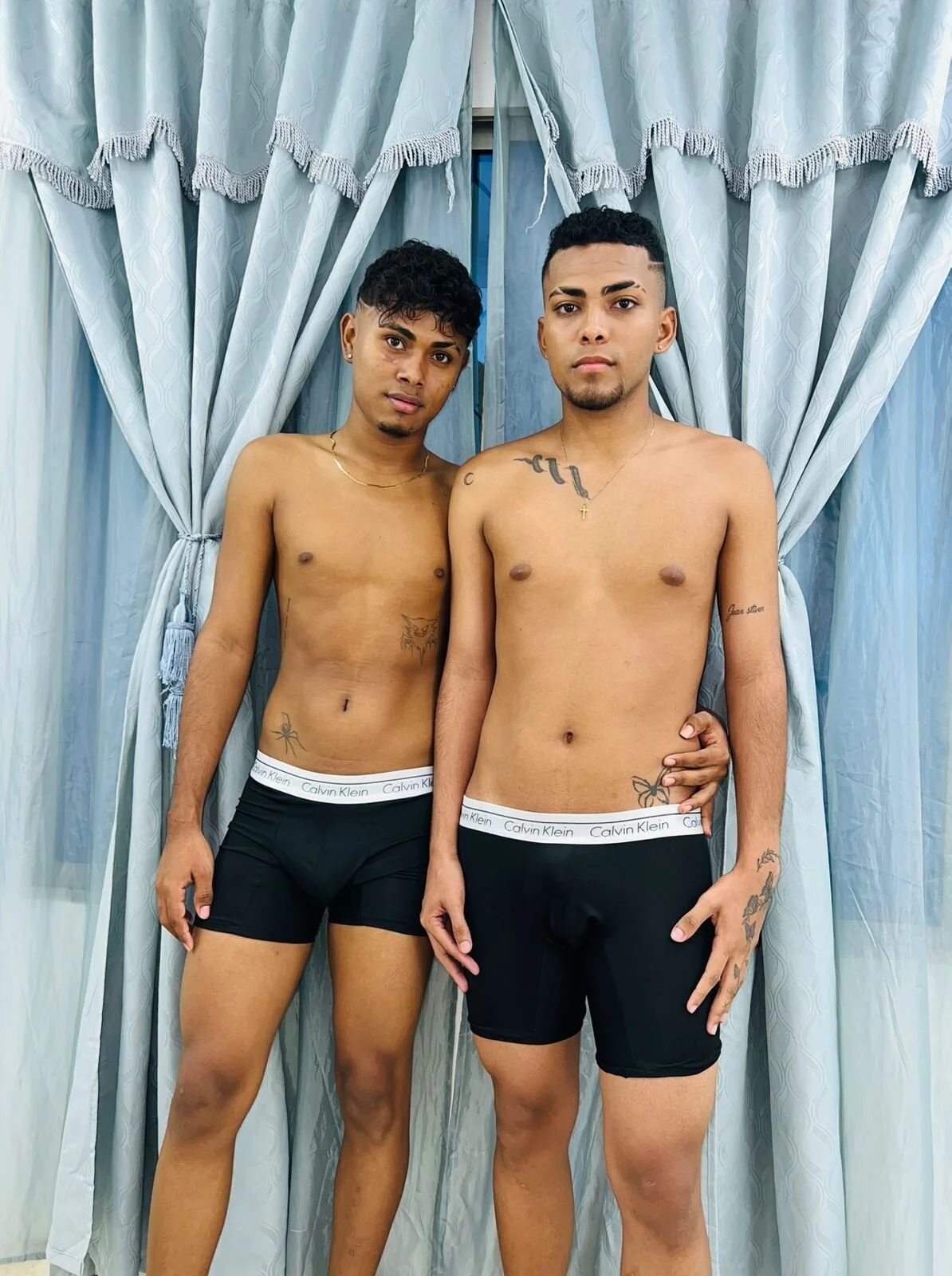 XXX Porn Photo of Nude patrickvsnoah 5