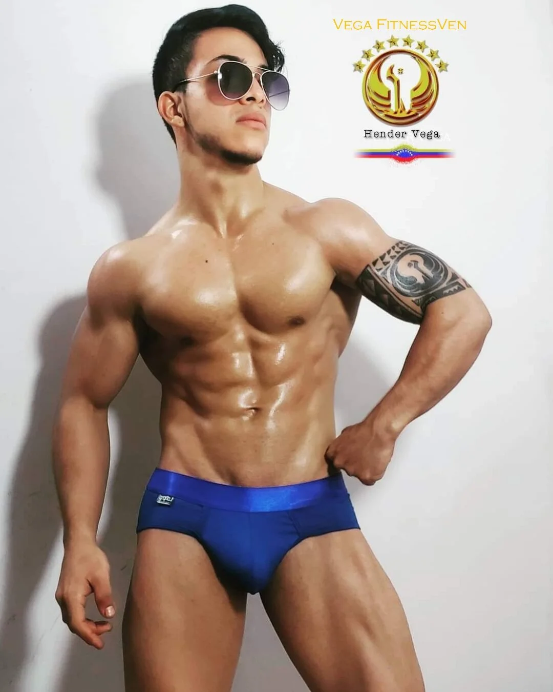 XXX Porn Photo of Nude PowerExplosive 14