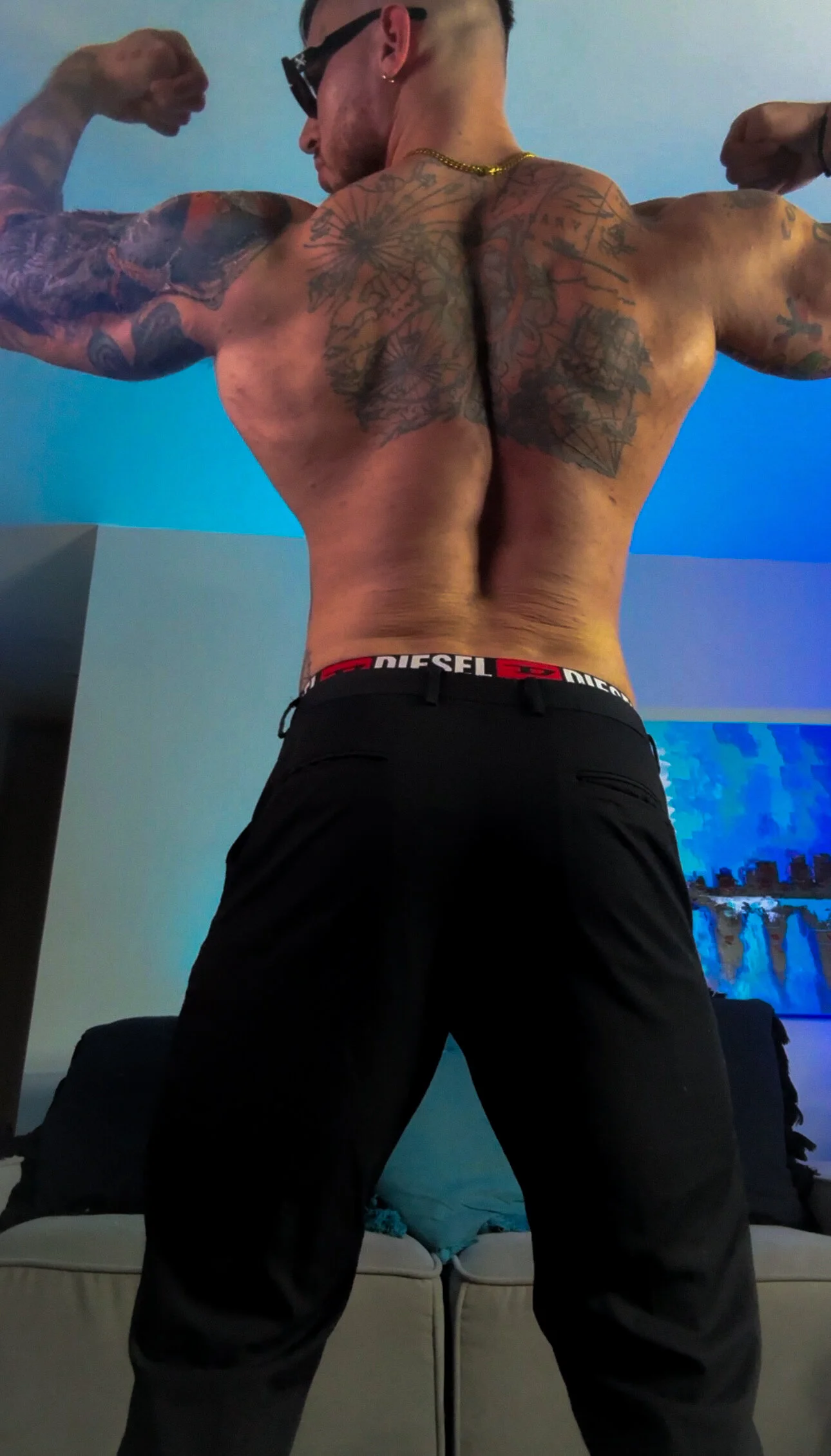 XXX Porn Photo of Nude DimitriSullivan_ 105