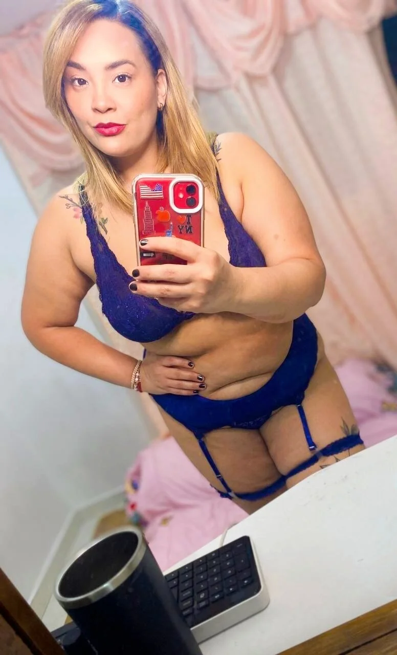 XXX Porn Photo of Nude keirabbw 39