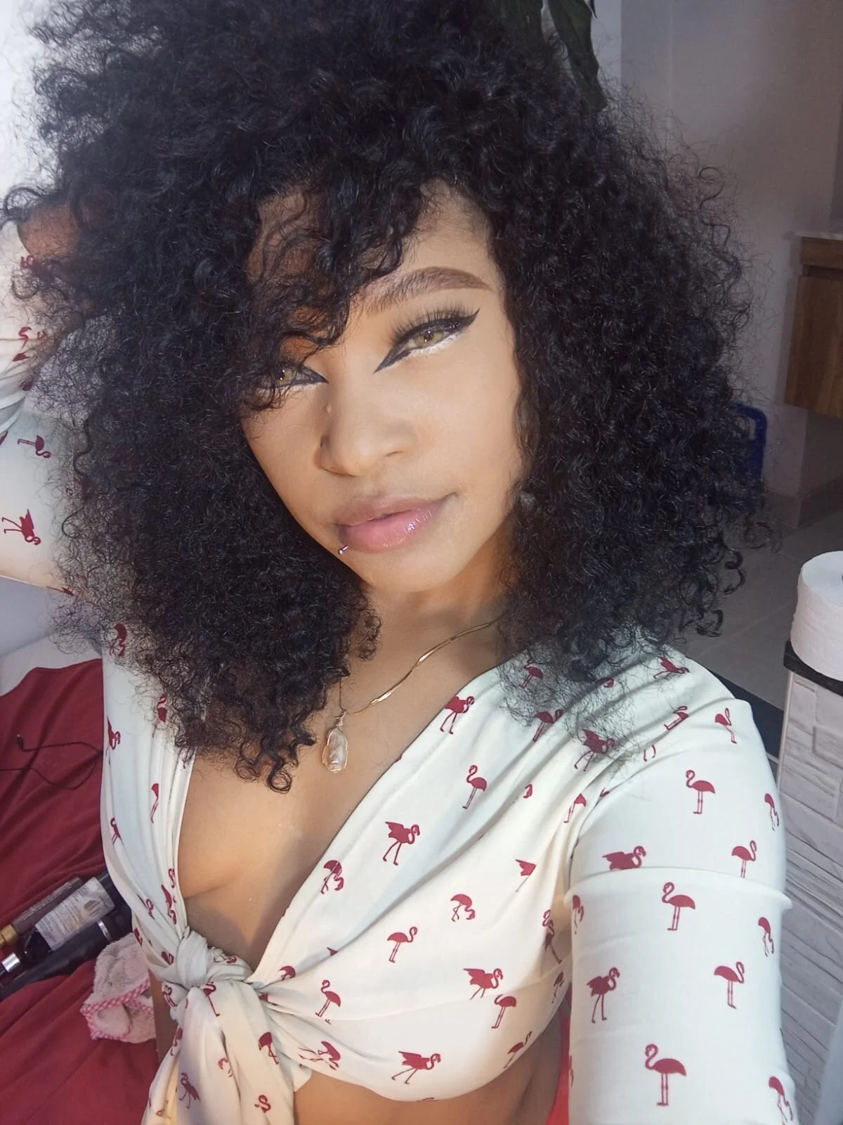 XXX Porn Photo of Nude angel_dthroatt 36