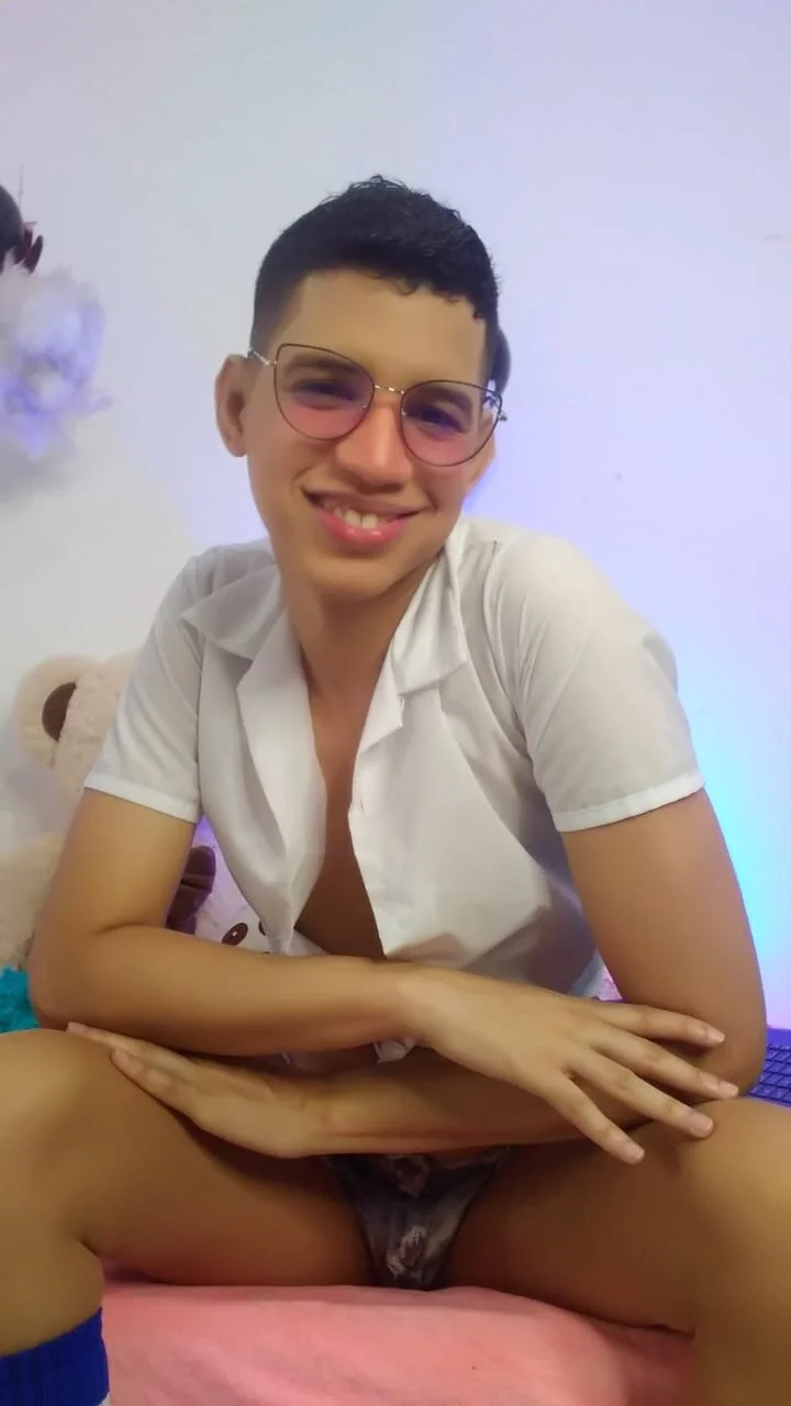 XXX Porn Photo of Nude Ariel_Femboy_ 145