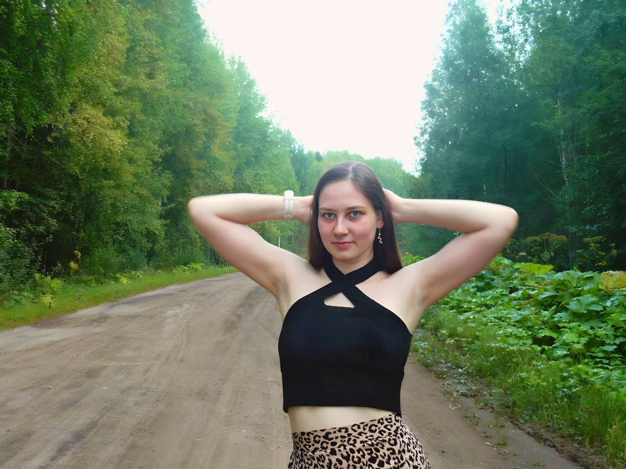 XXX Porn Photo of Nude MollyBrams 117