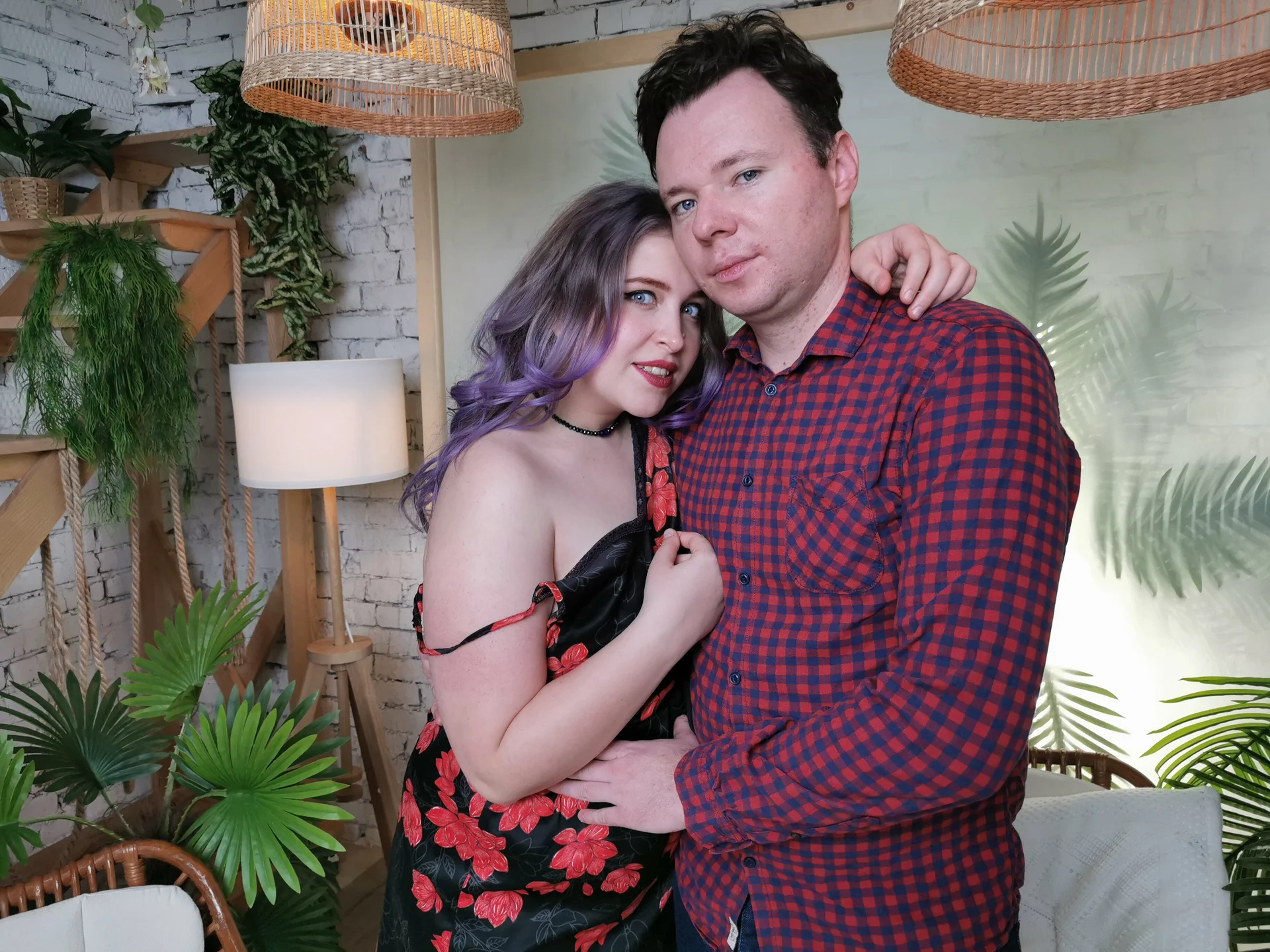 XXX Porn Photo of Nude GenrikhBecca 45