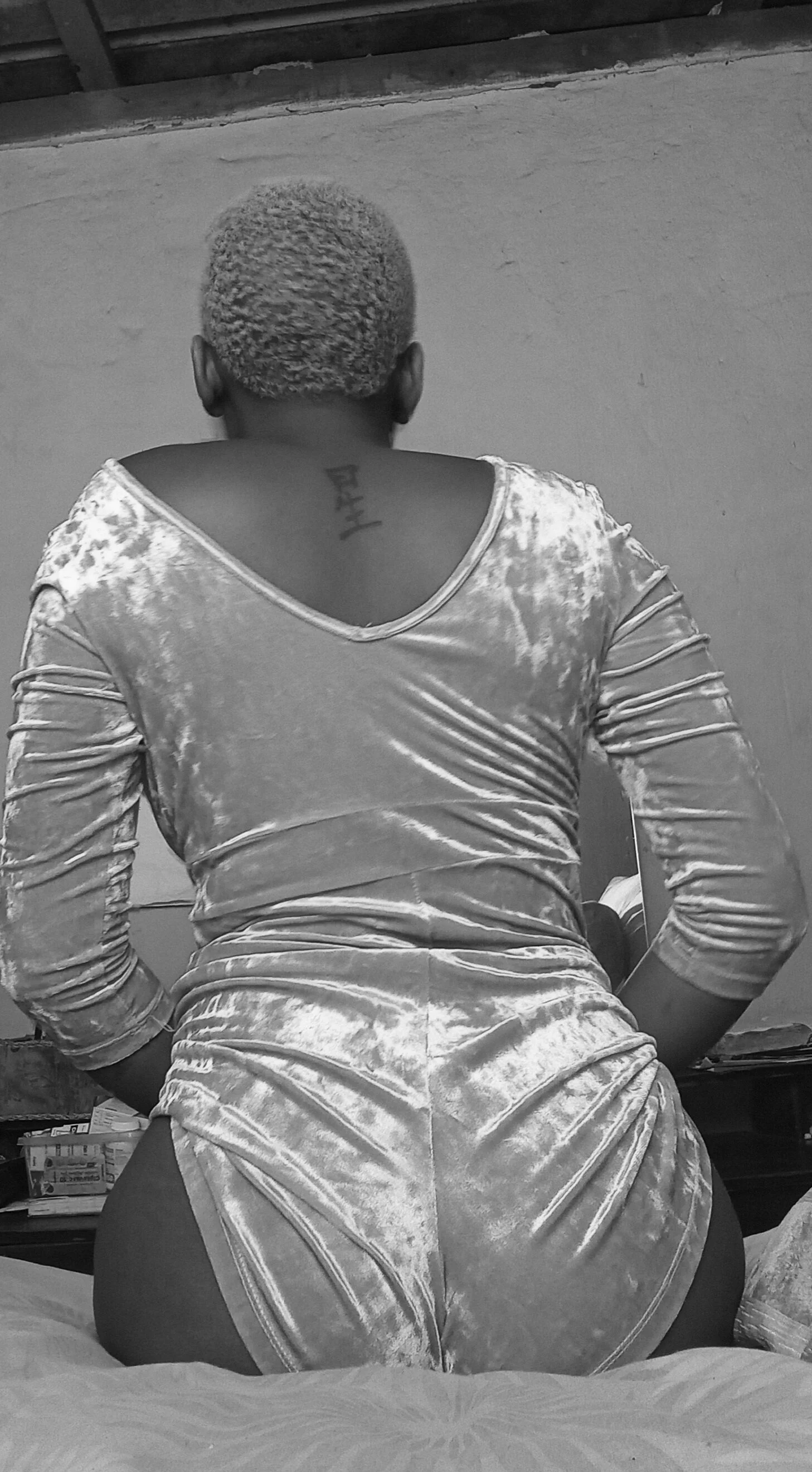 XXX Porn Photo of Nude NKAYENZI 1