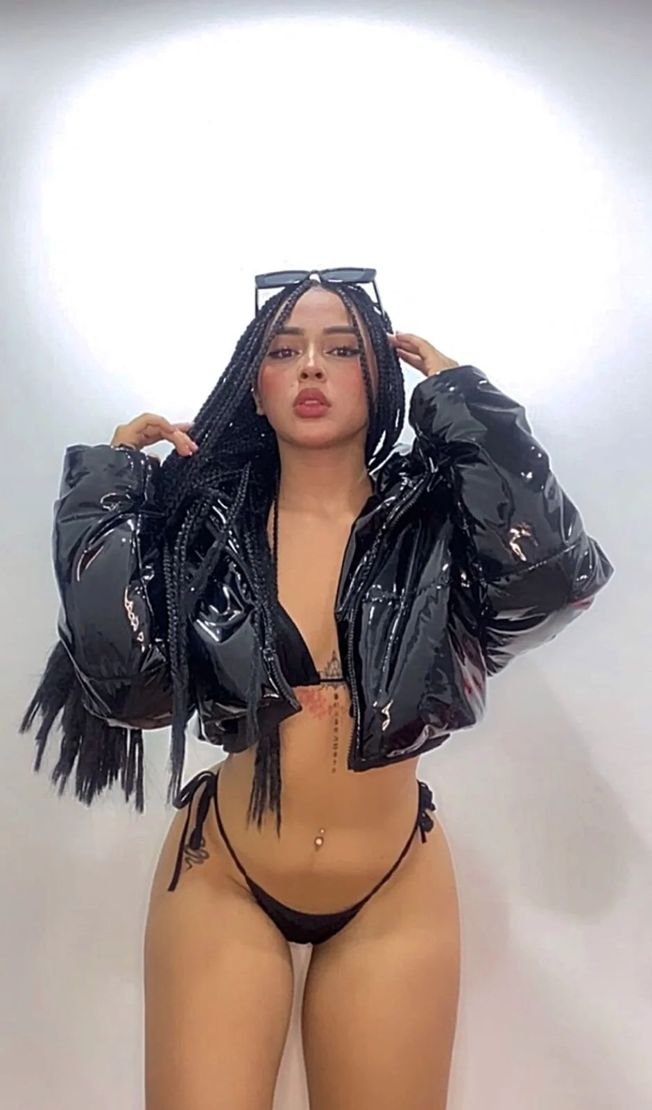 XXX Porn Photo of Nude maddy_brookss 7