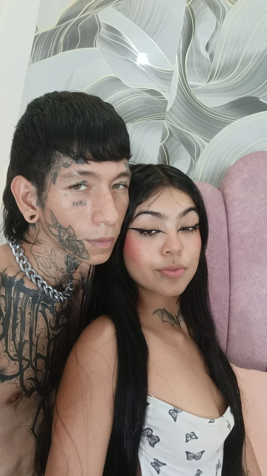 XXX Porn Photo of Nude Devel_and_angell 3
