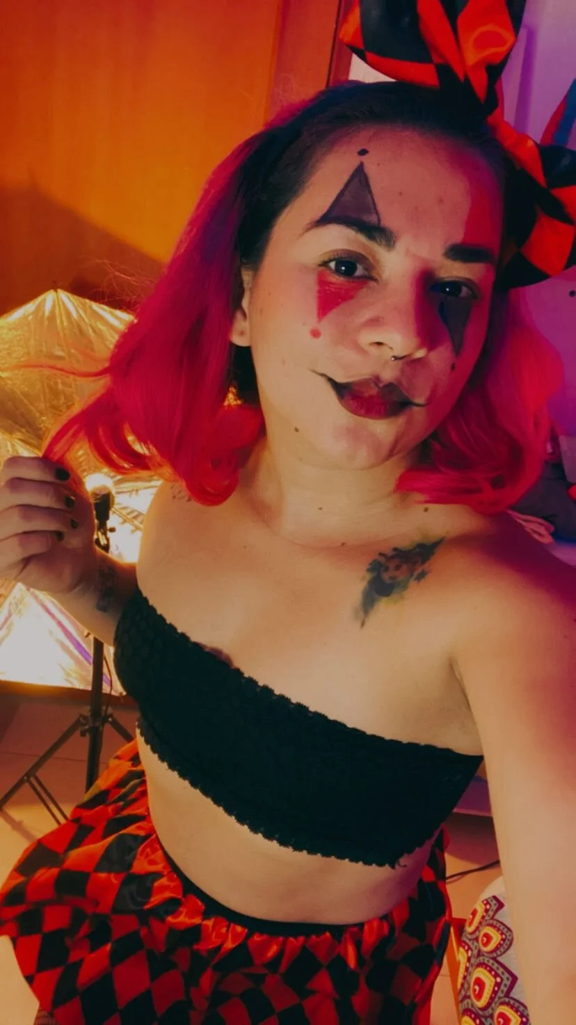 XXX Porn Photo of Nude Amarantha_666 12