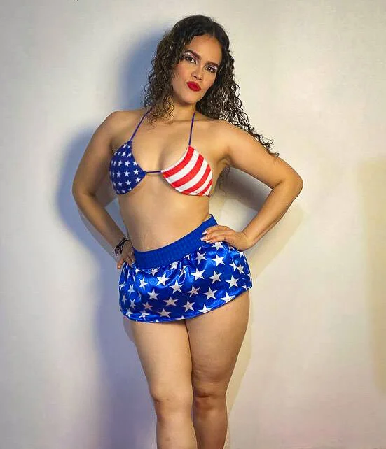 XXX Porn Photo of Nude greatASS_Latina 71