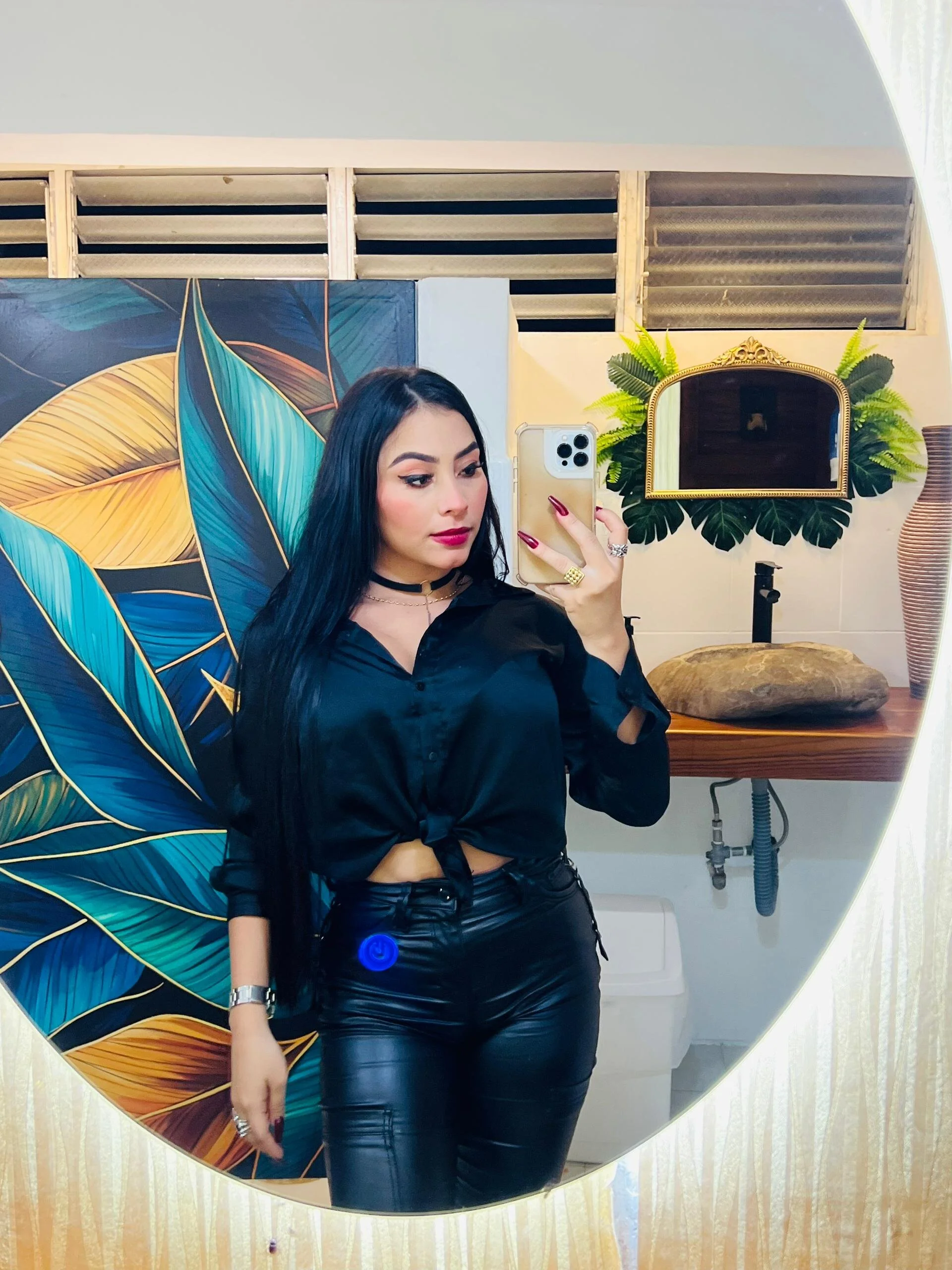 XXX Porn Photo of Nude KaramStones 53