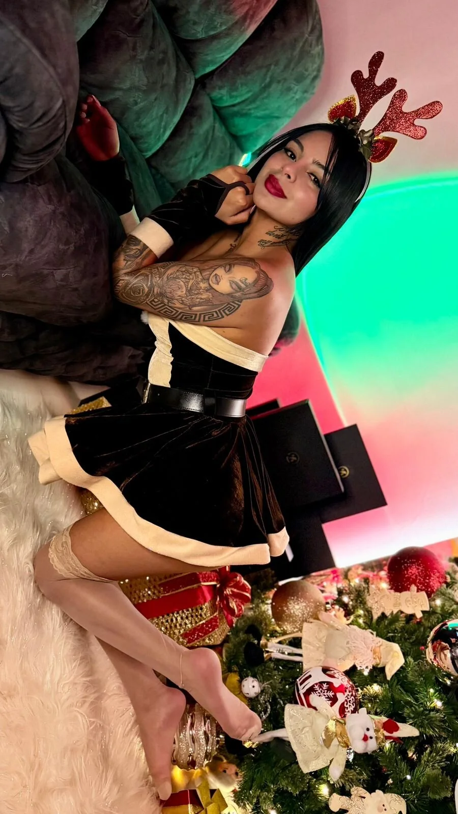 XXX Porn Photo of Nude NebetColin 72