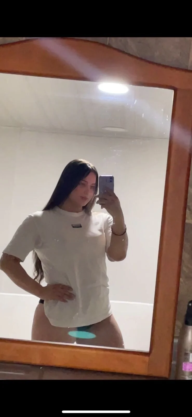 XXX Porn Photo of Nude Miley_Baker 6