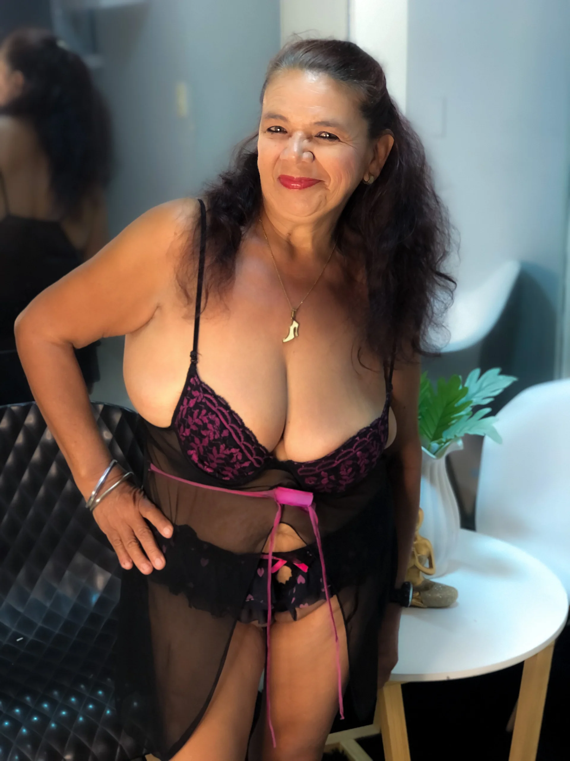 XXX Porn Photo of Nude grandmother_milf 7
