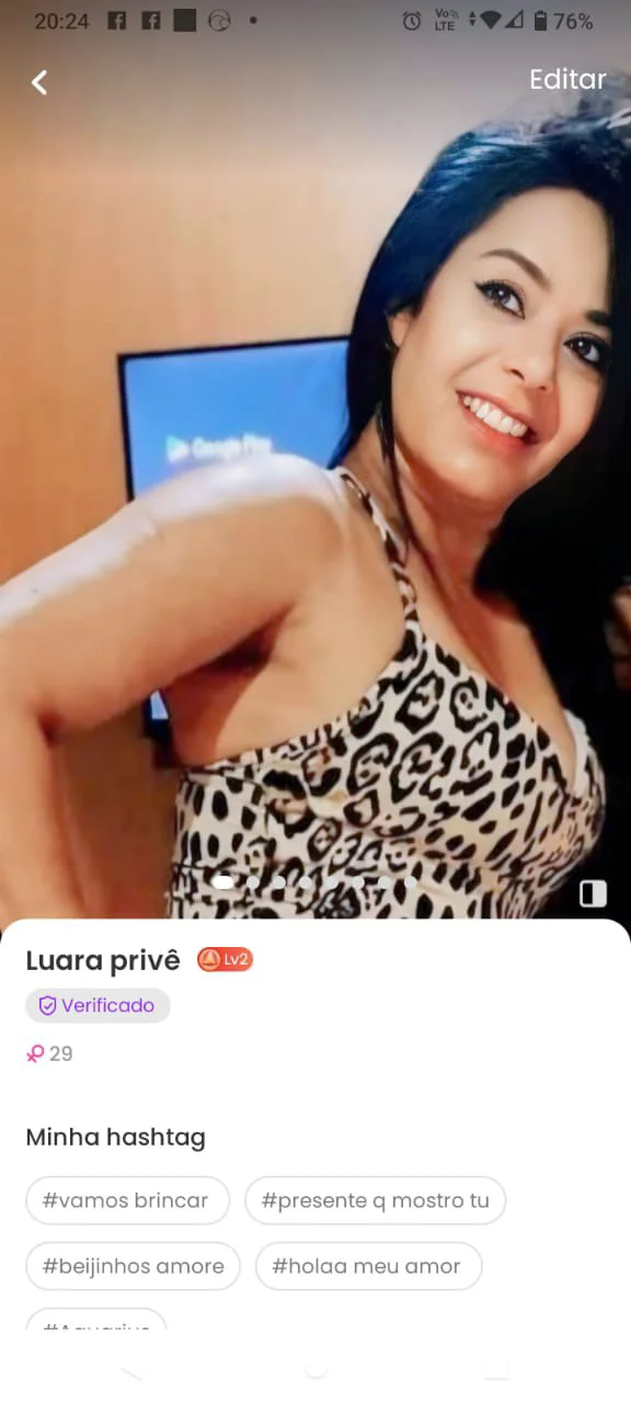 XXX Porn Photo of Nude lucineia7 6